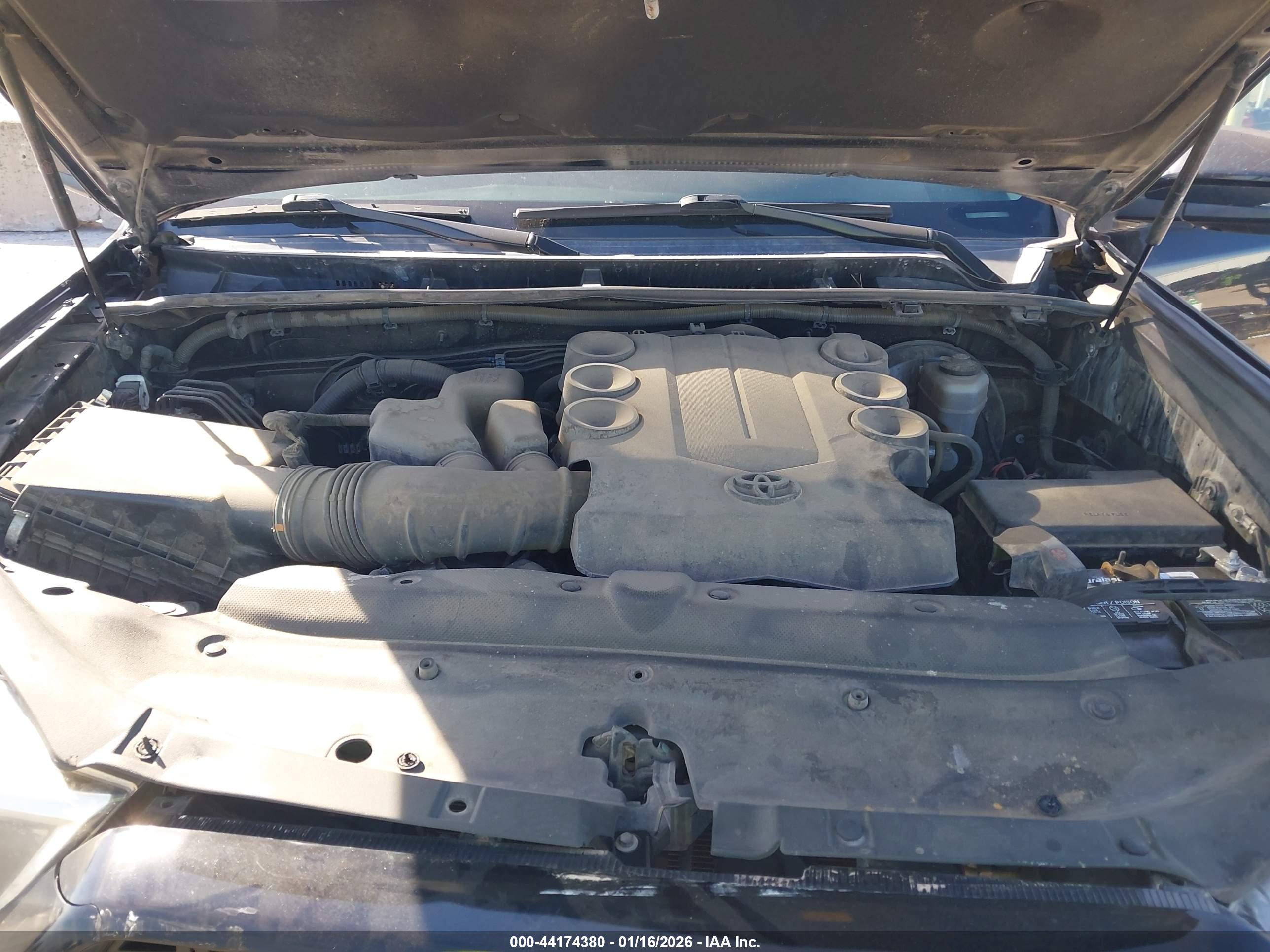 TOYOTA 4RUNNER image 10