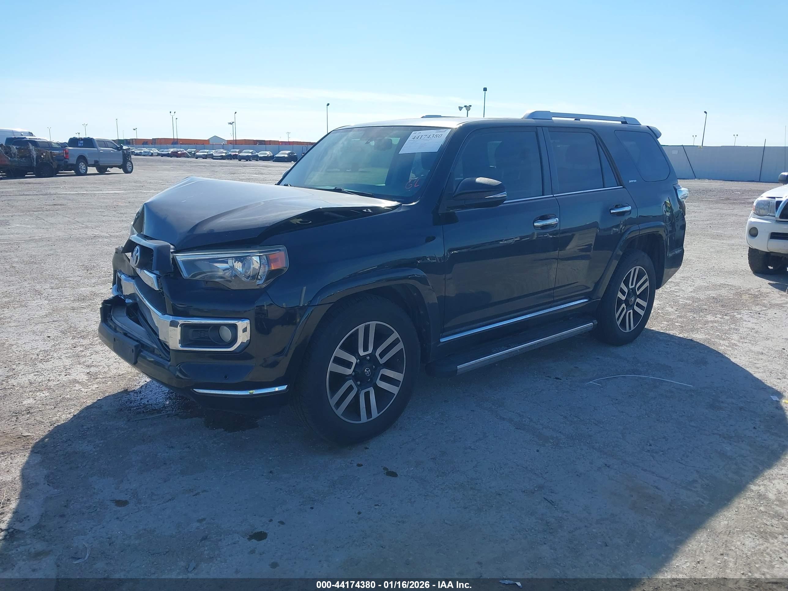 TOYOTA 4RUNNER image 2