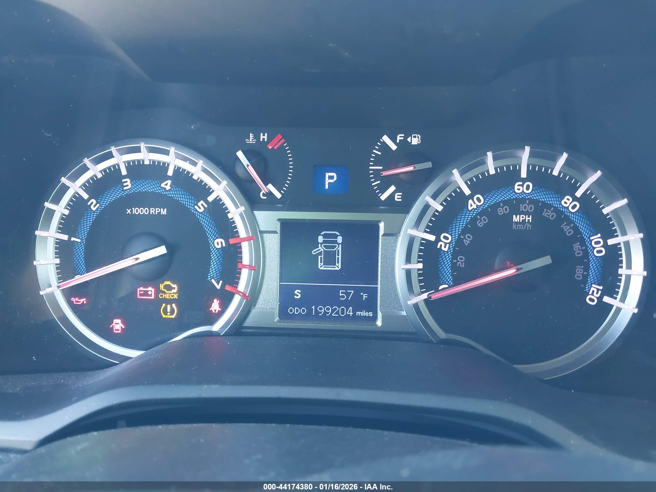 TOYOTA 4RUNNER image 7