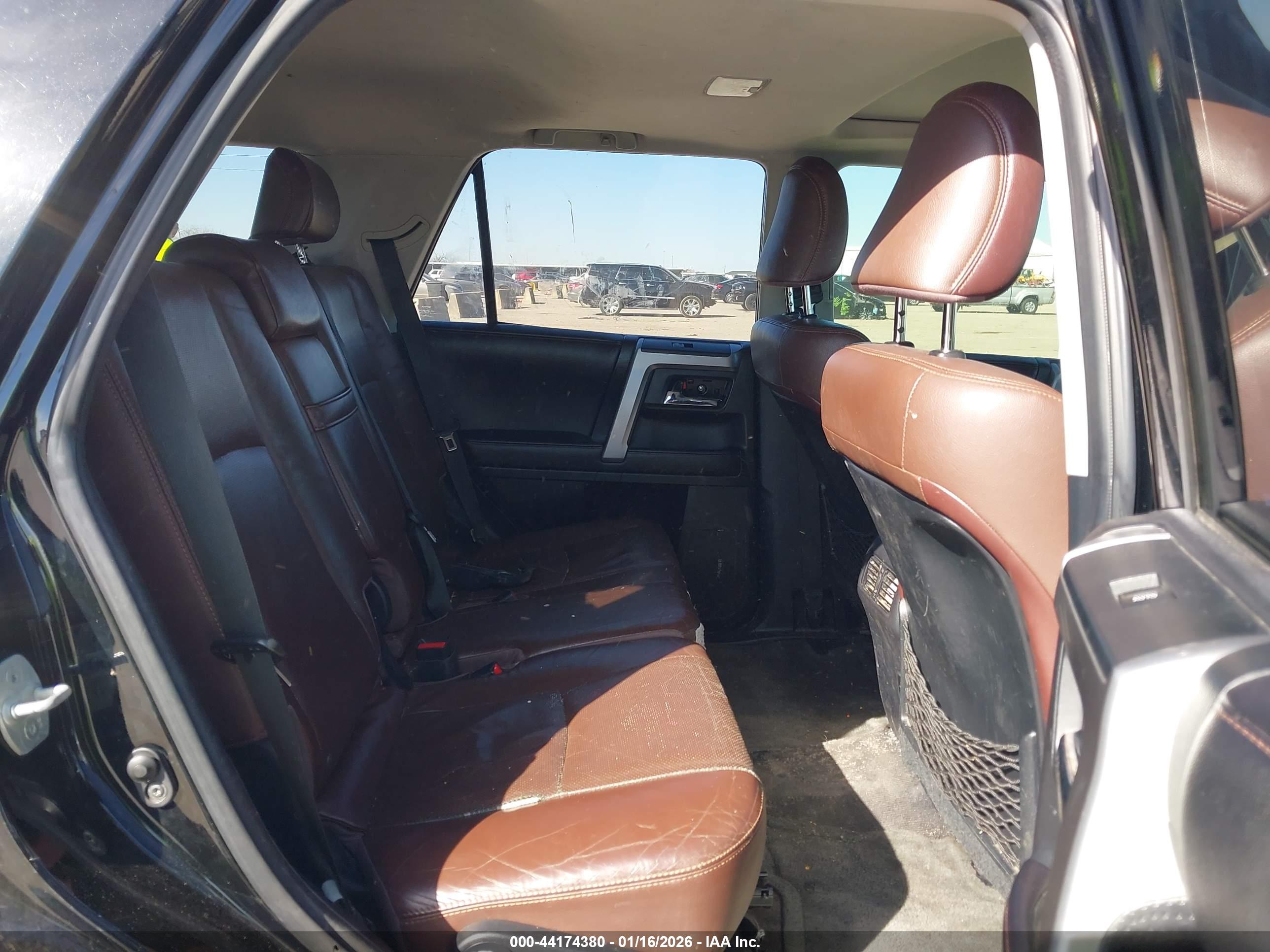 TOYOTA 4RUNNER image 8