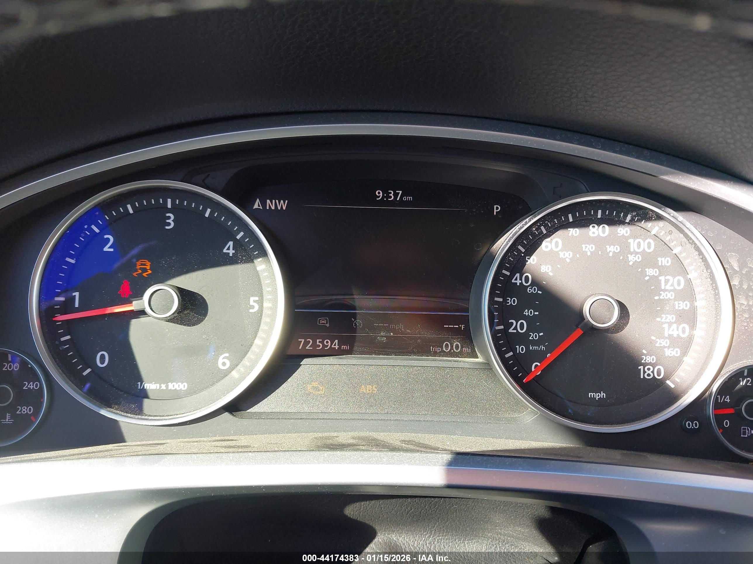 VOLKSWAGEN TOUAREG image 7