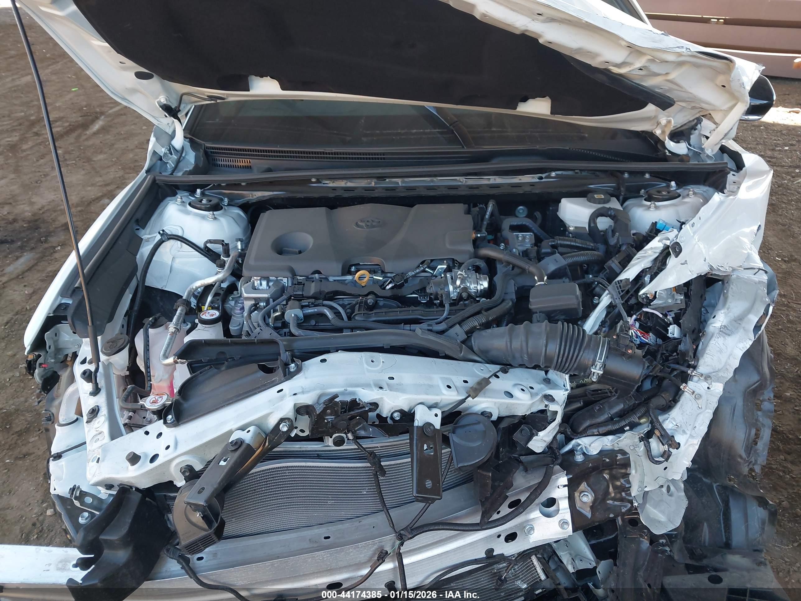 TOYOTA CAMRY image 10
