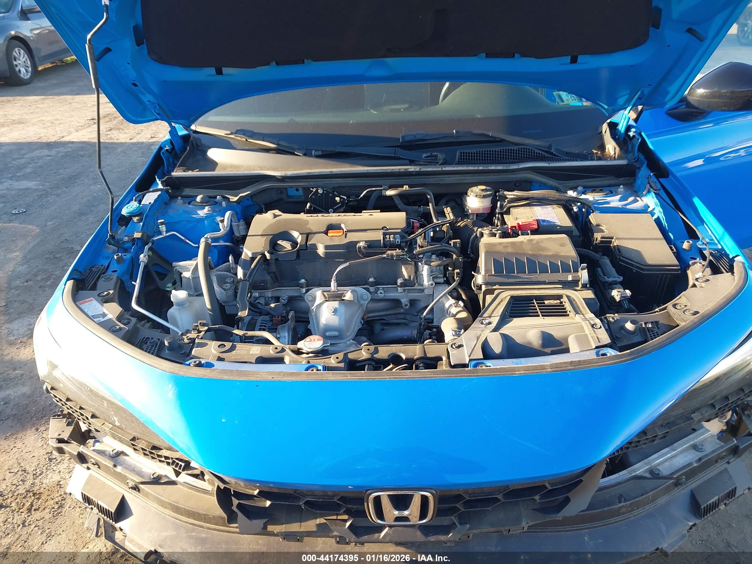 HONDA CIVIC image 10