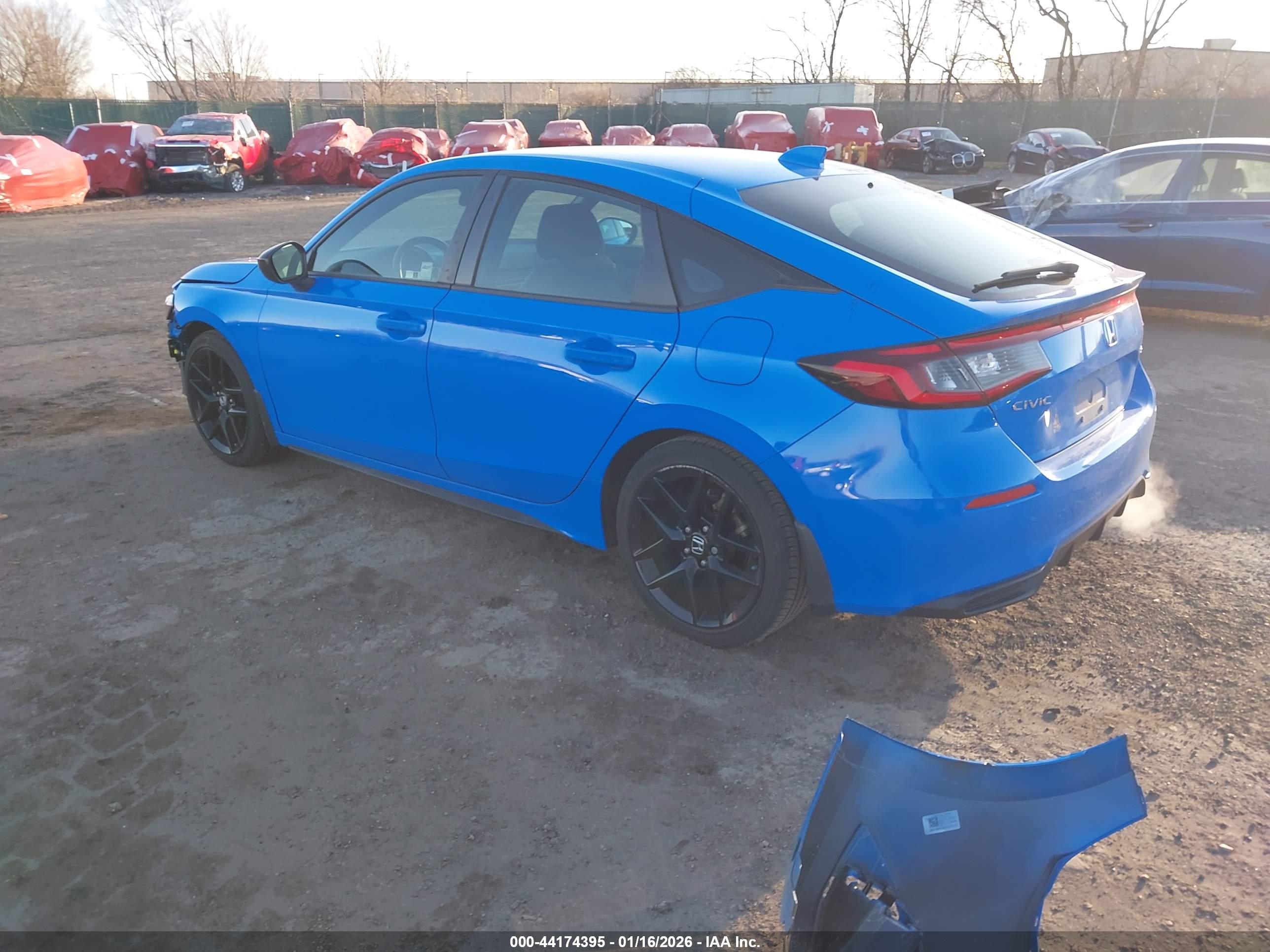 HONDA CIVIC image 3