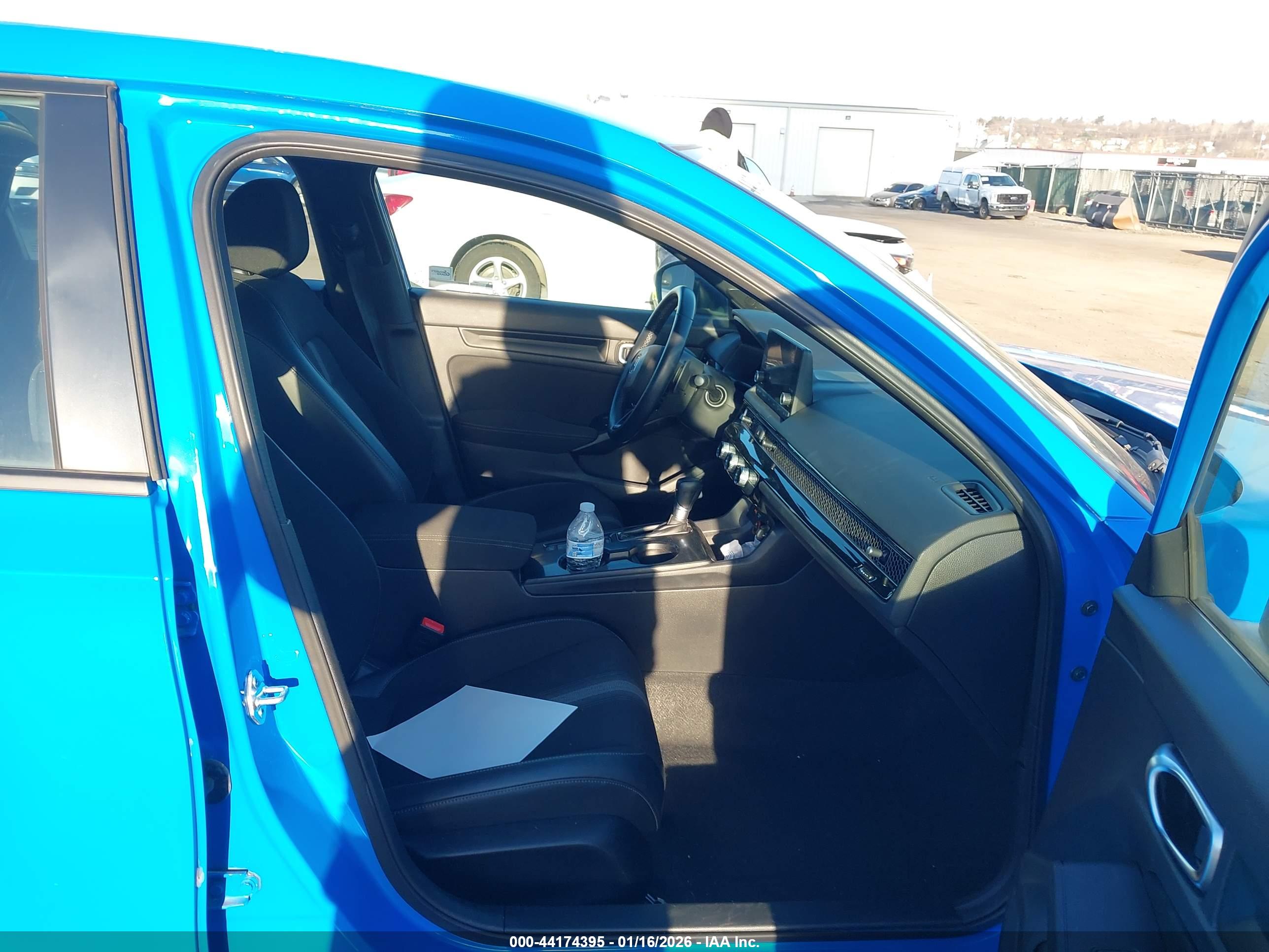 HONDA CIVIC image 5