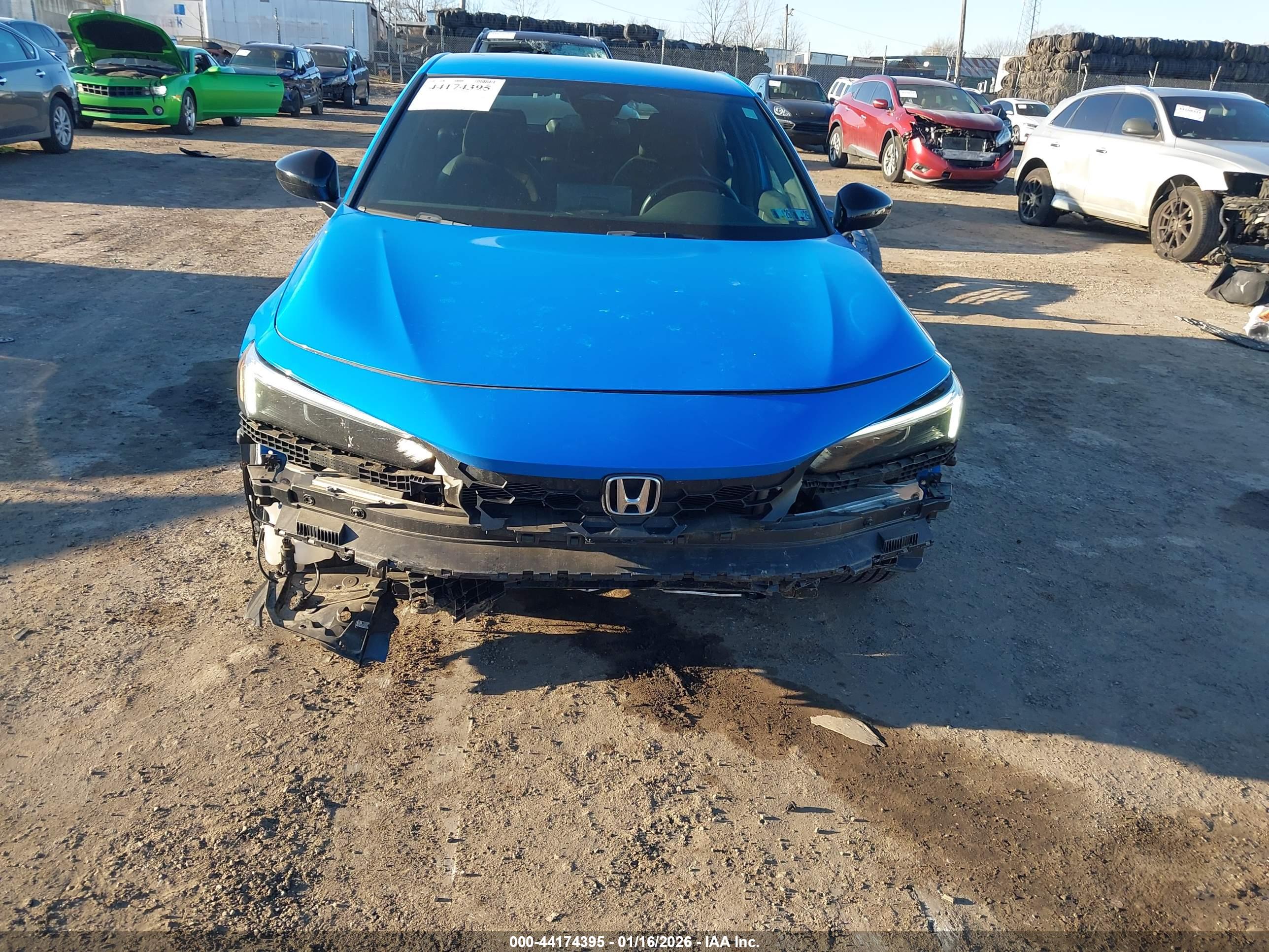 HONDA CIVIC image 6