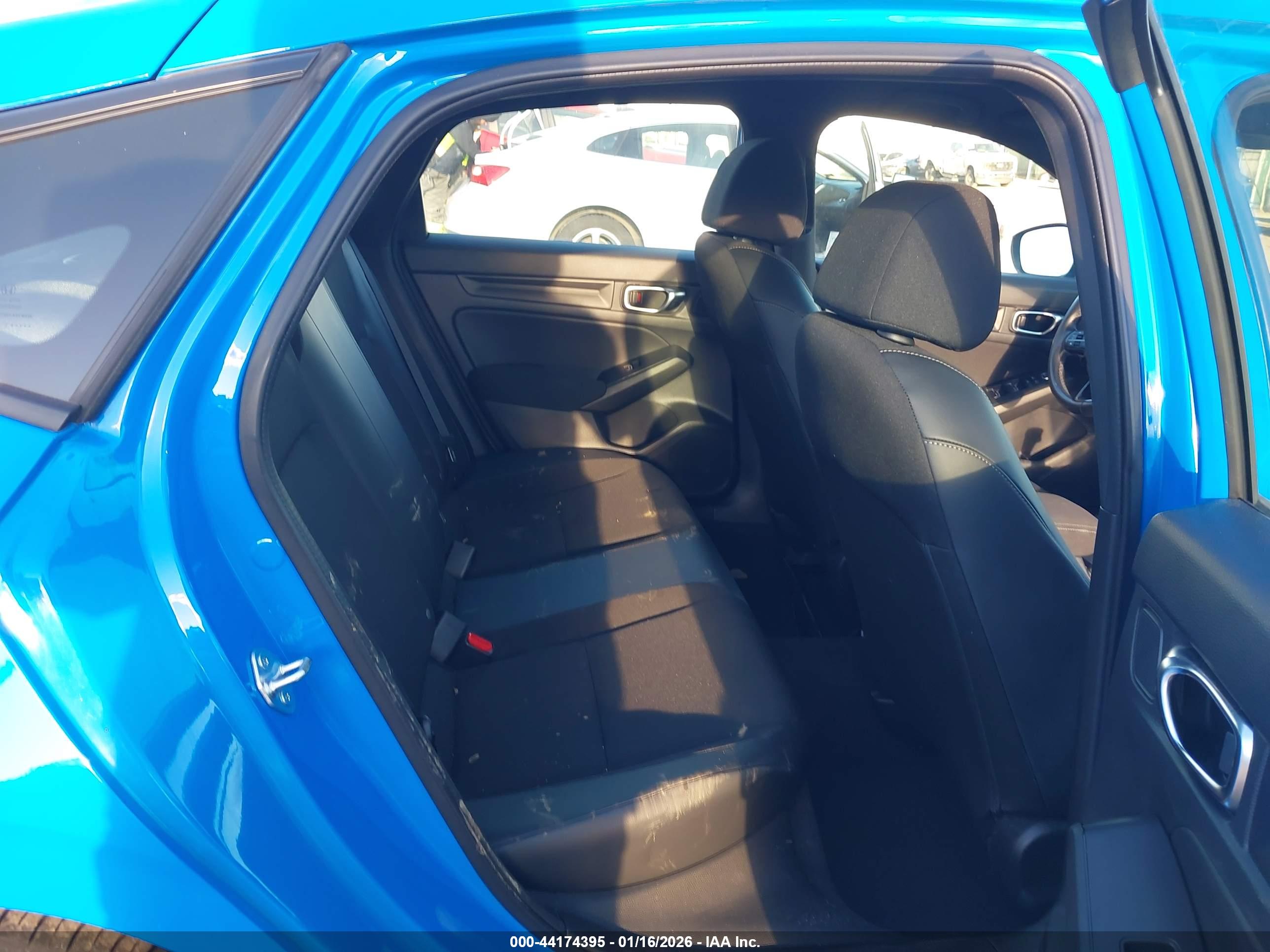 HONDA CIVIC image 8
