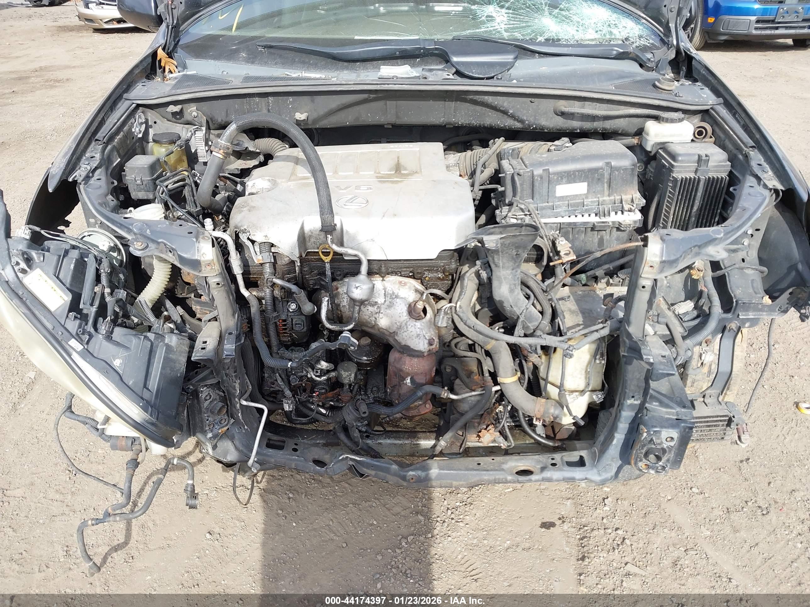 LEXUS RX image 10