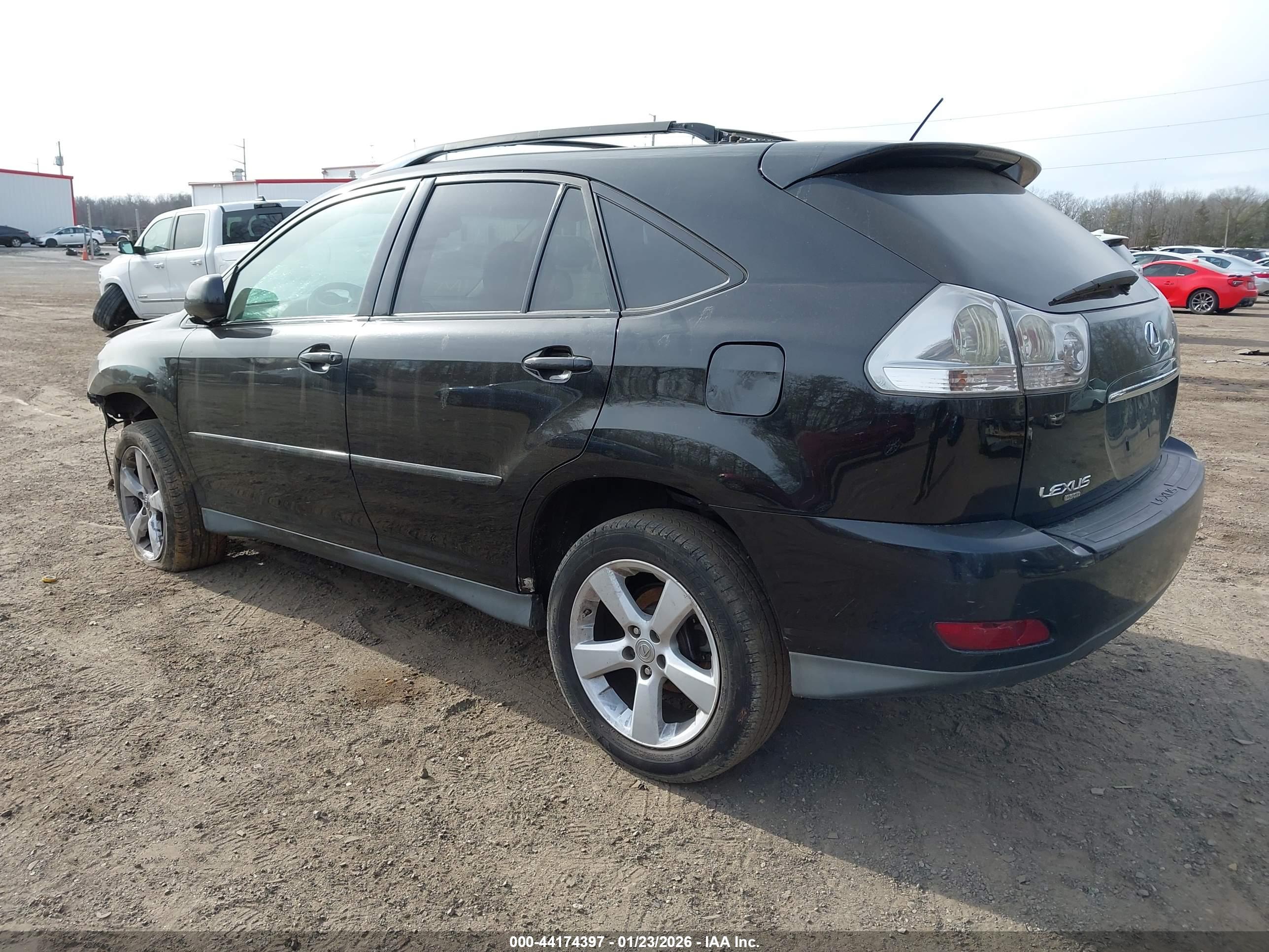 LEXUS RX image 3