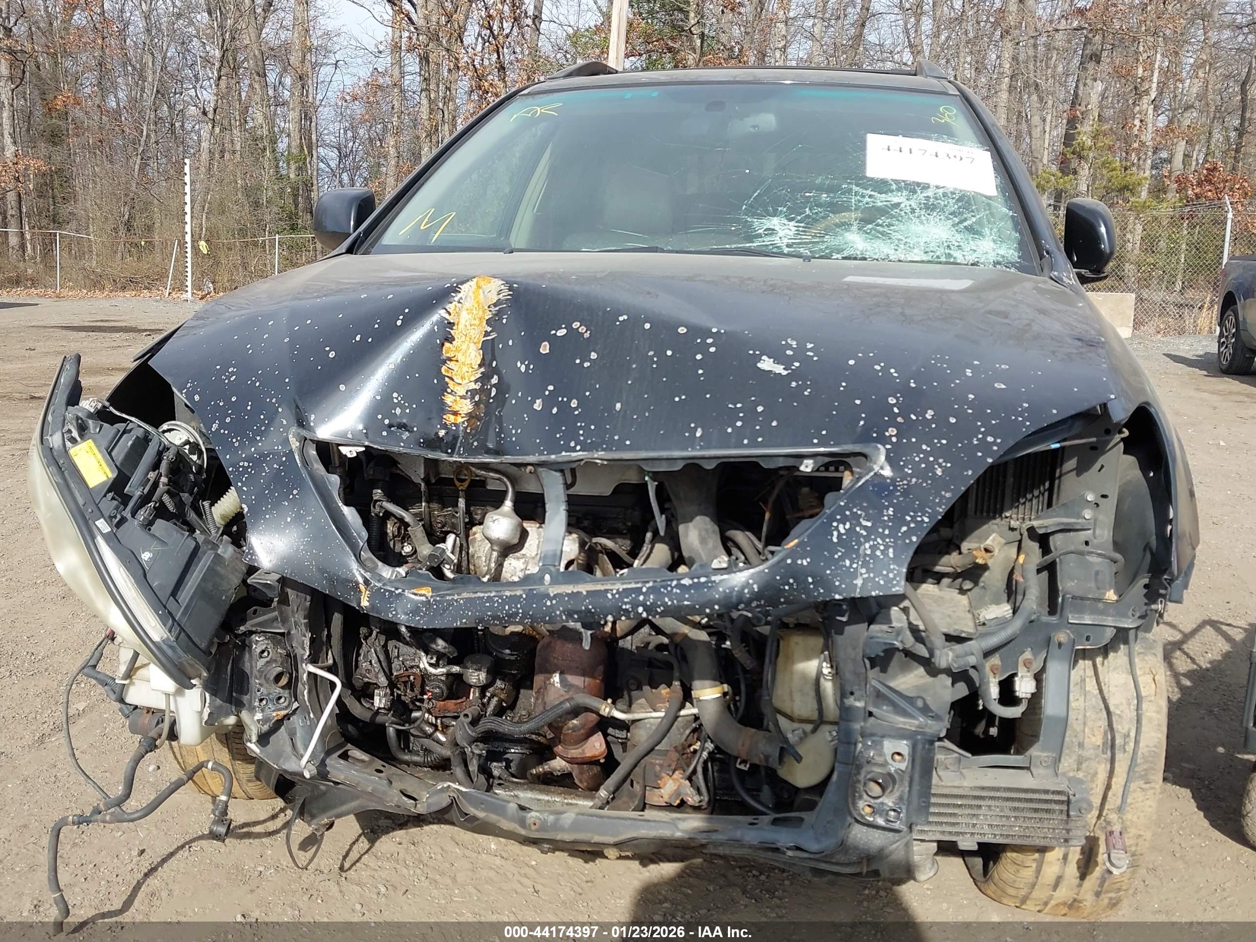 LEXUS RX image 6