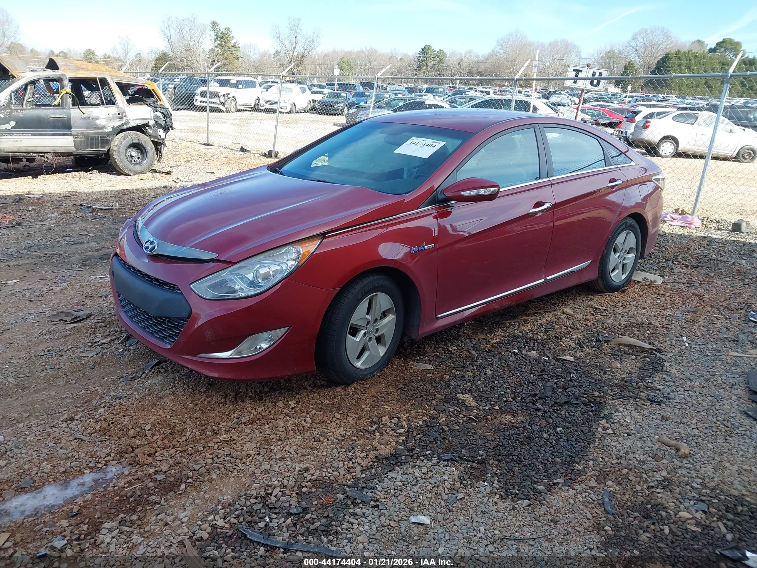 HYUNDAI SONATA image 2