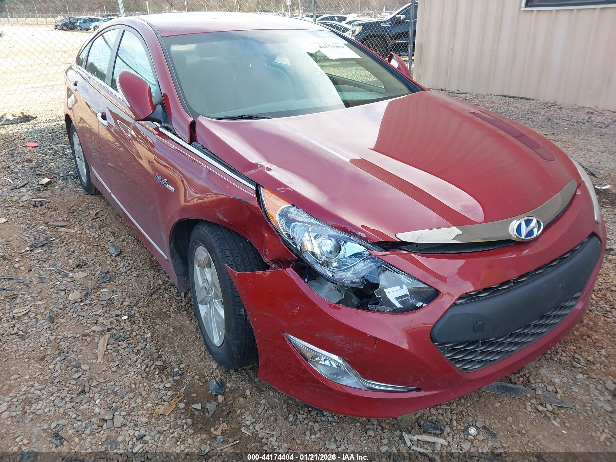 HYUNDAI SONATA image 6