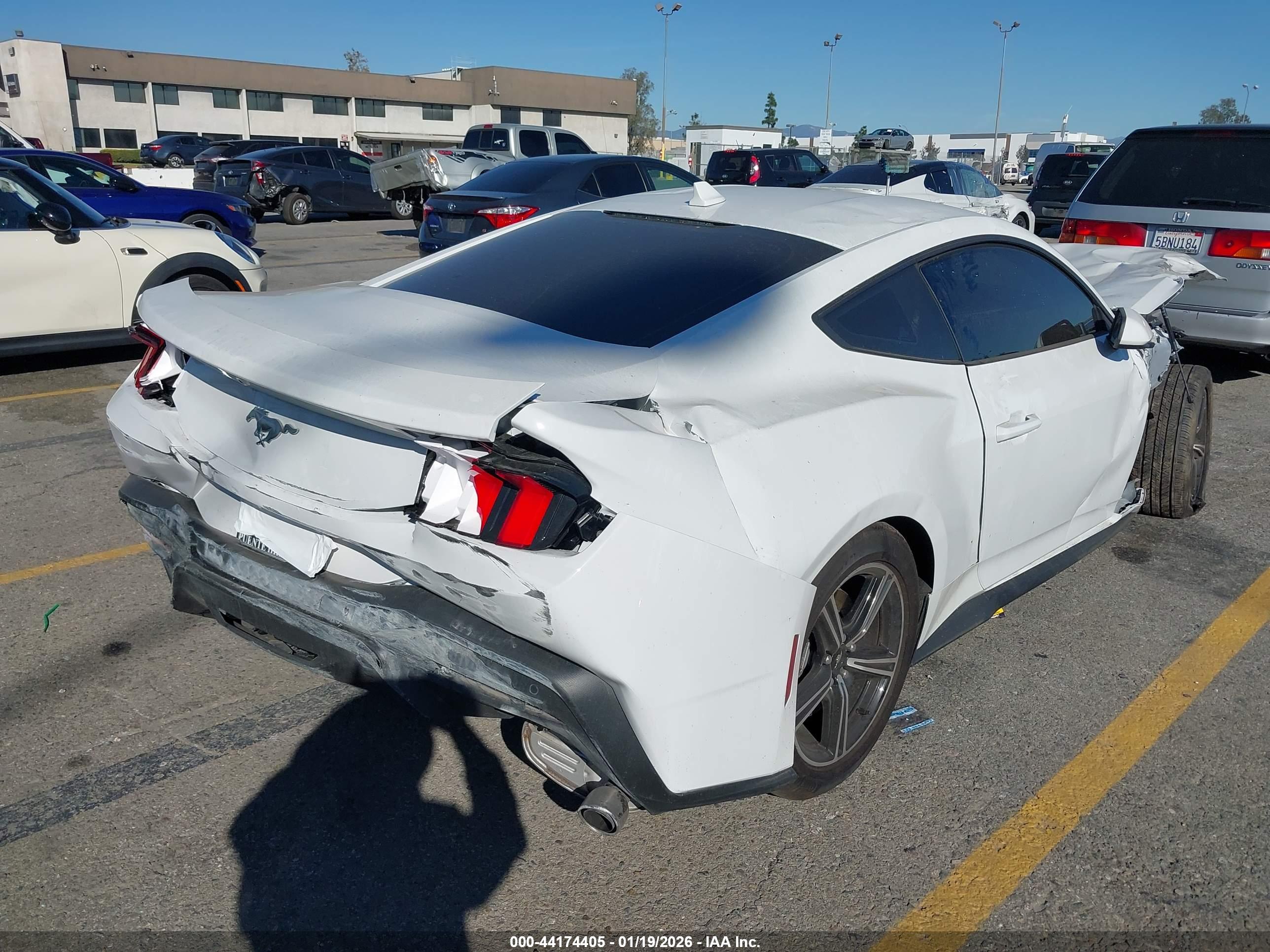 FORD MUSTANG image 4