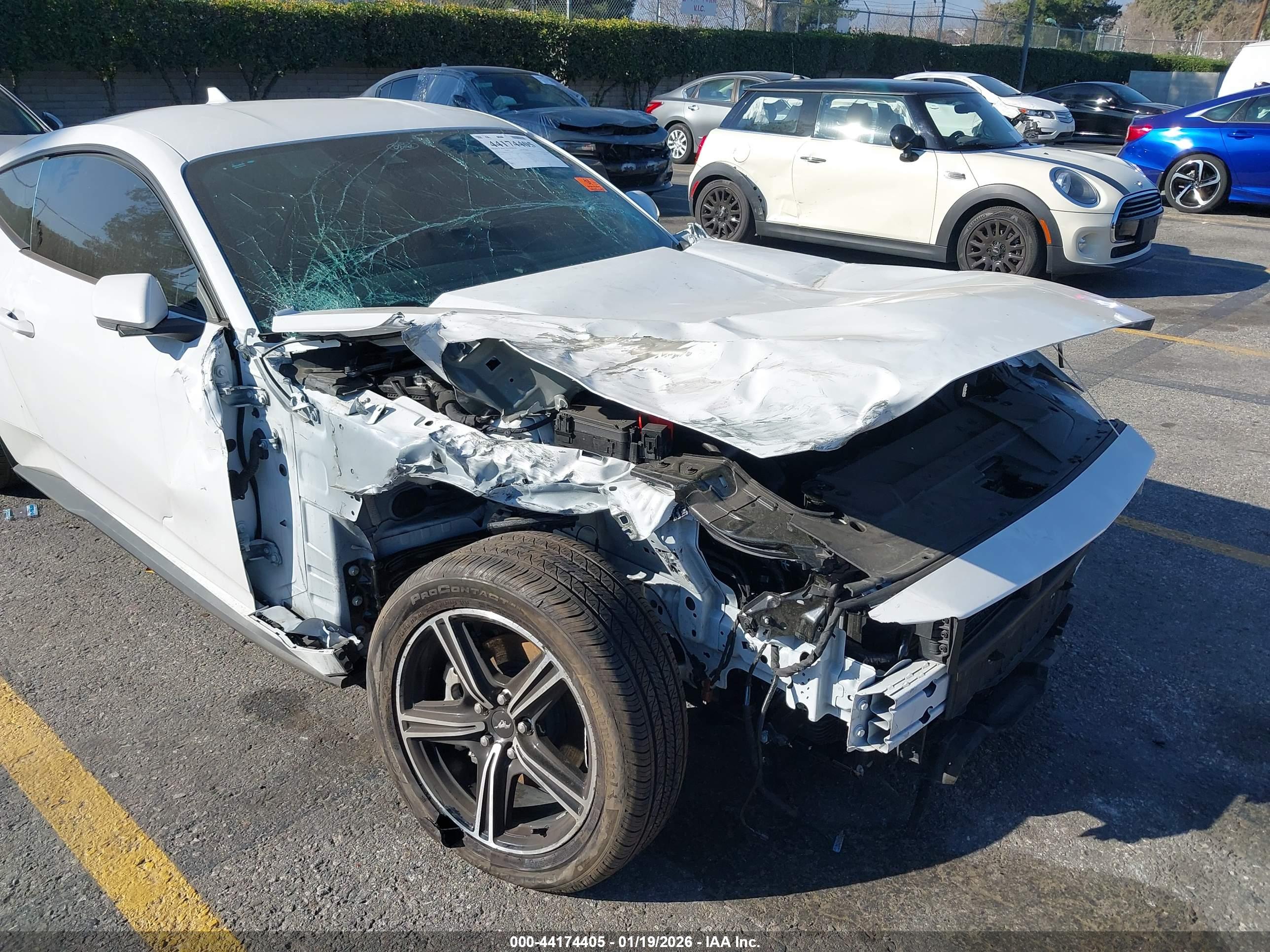 FORD MUSTANG image 6