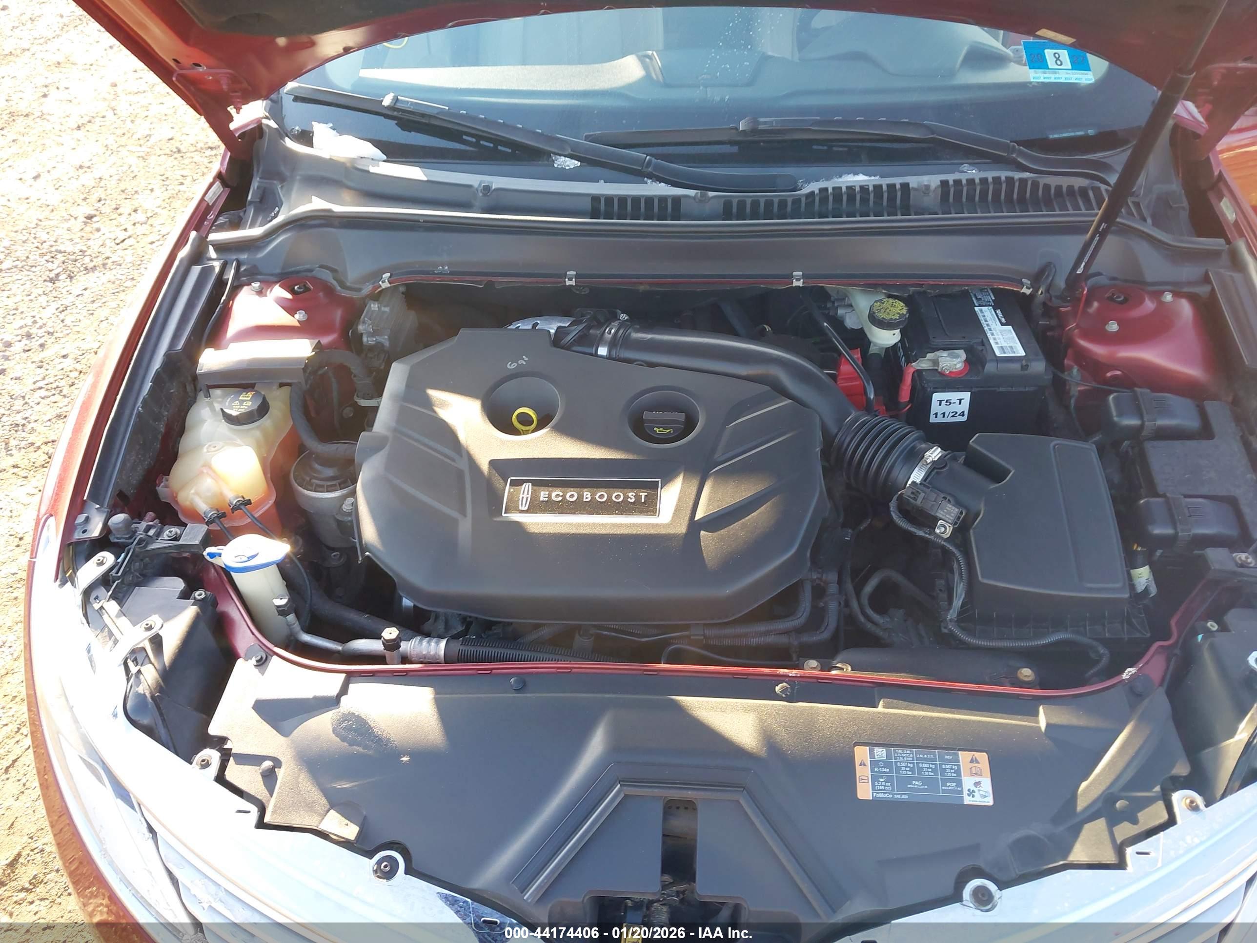 LINCOLN MKZ image 10