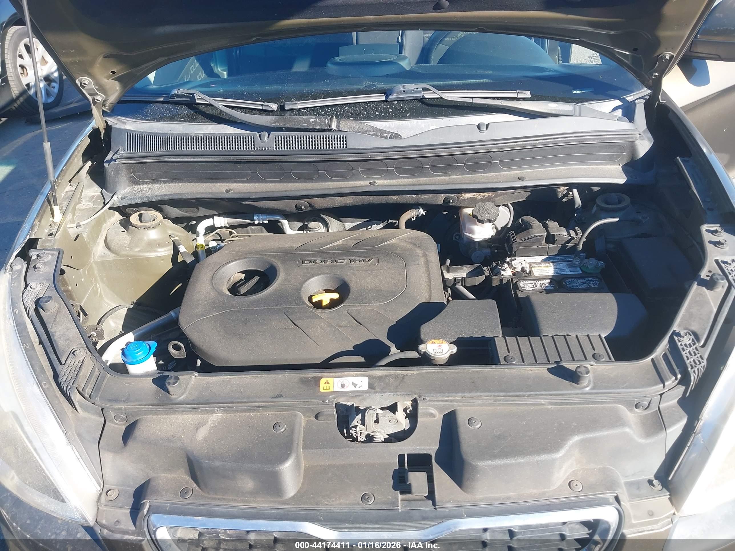 KIA SOUL image 10