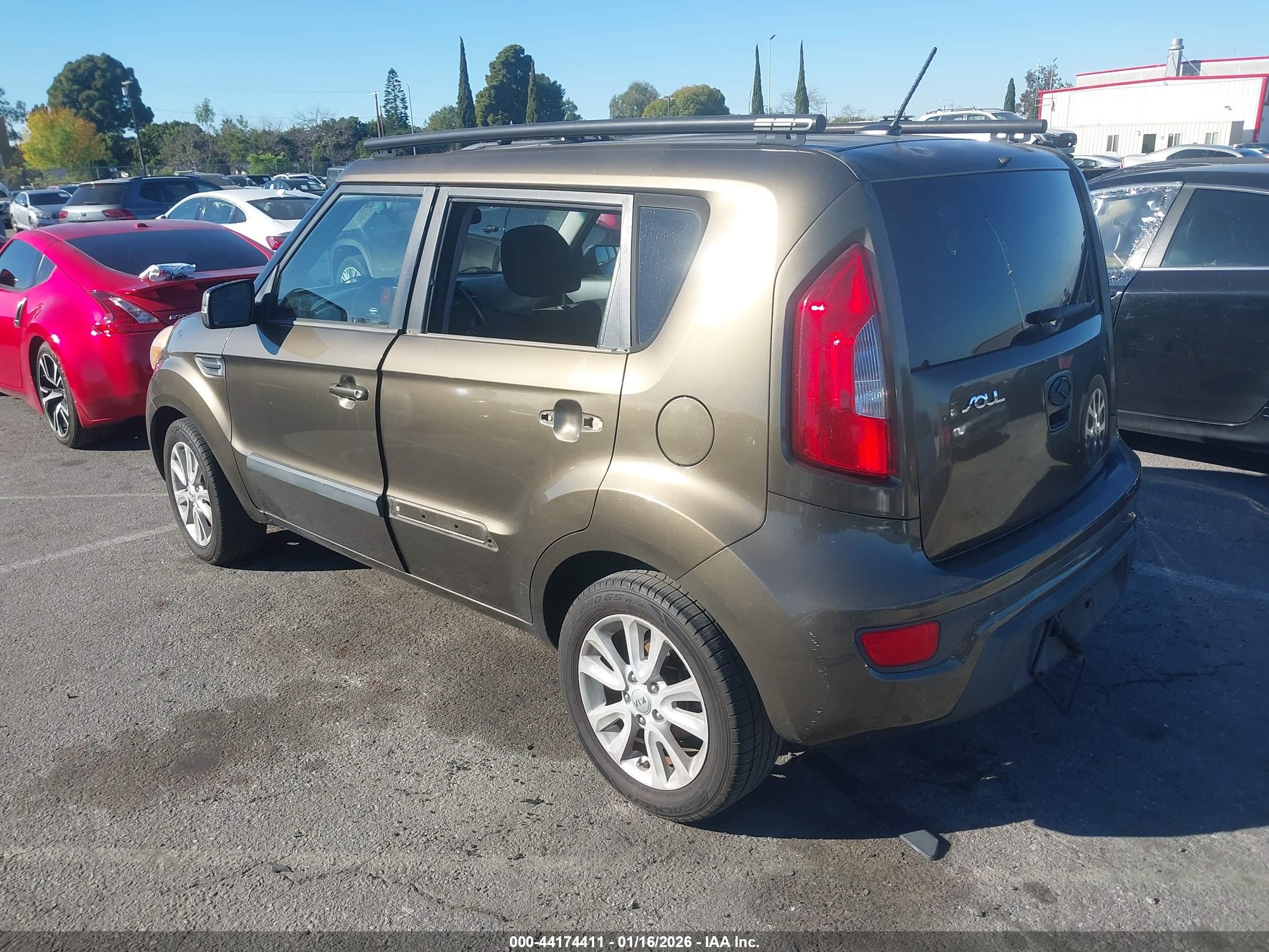 KIA SOUL image 3