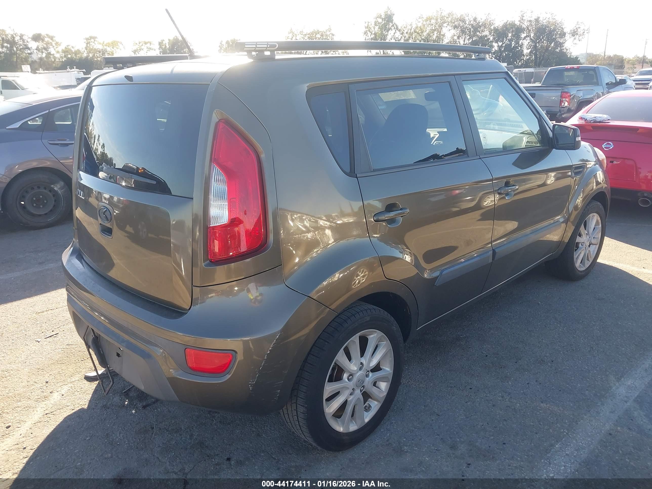 KIA SOUL image 4