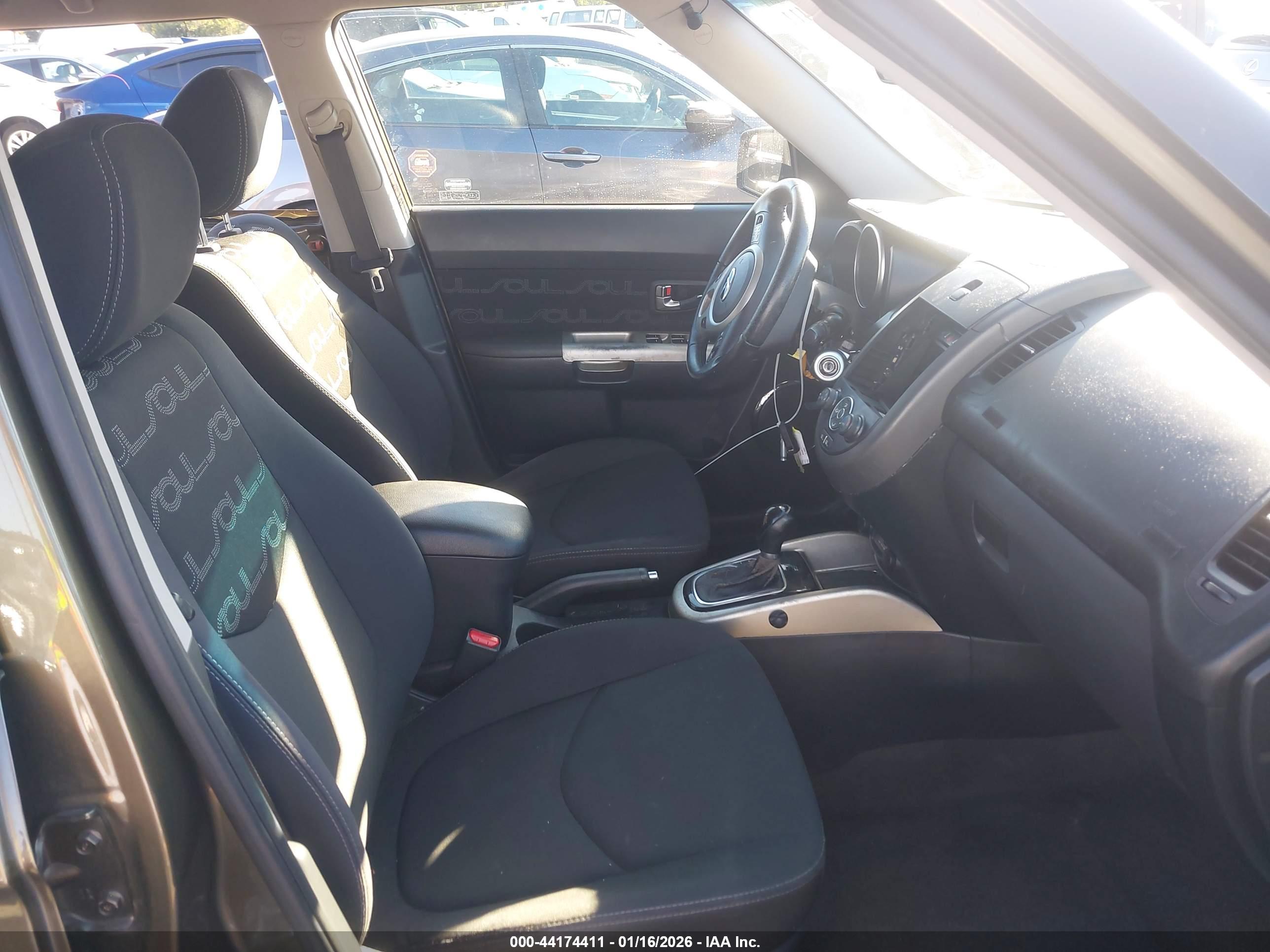 KIA SOUL image 5