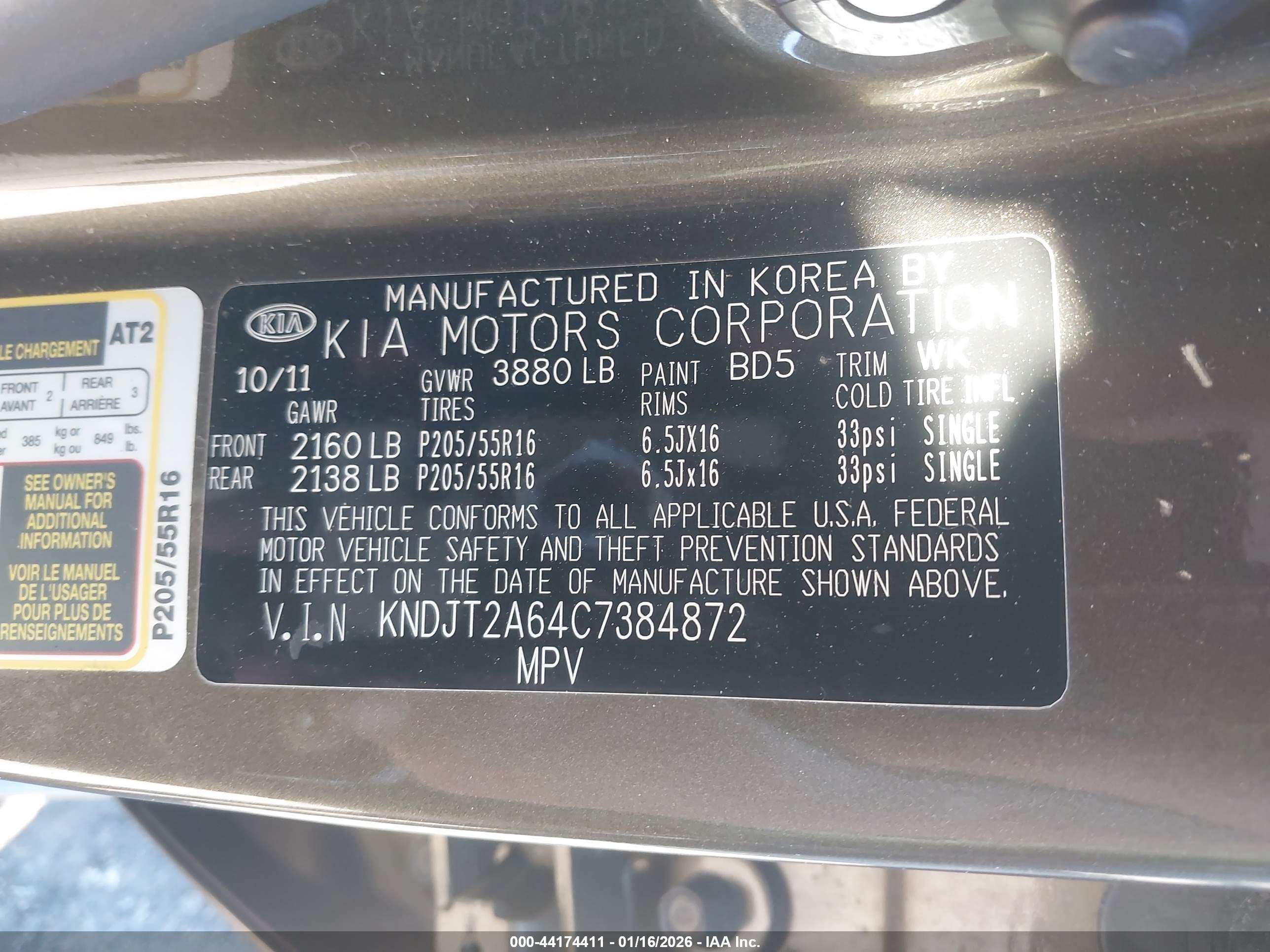 KIA SOUL image 9