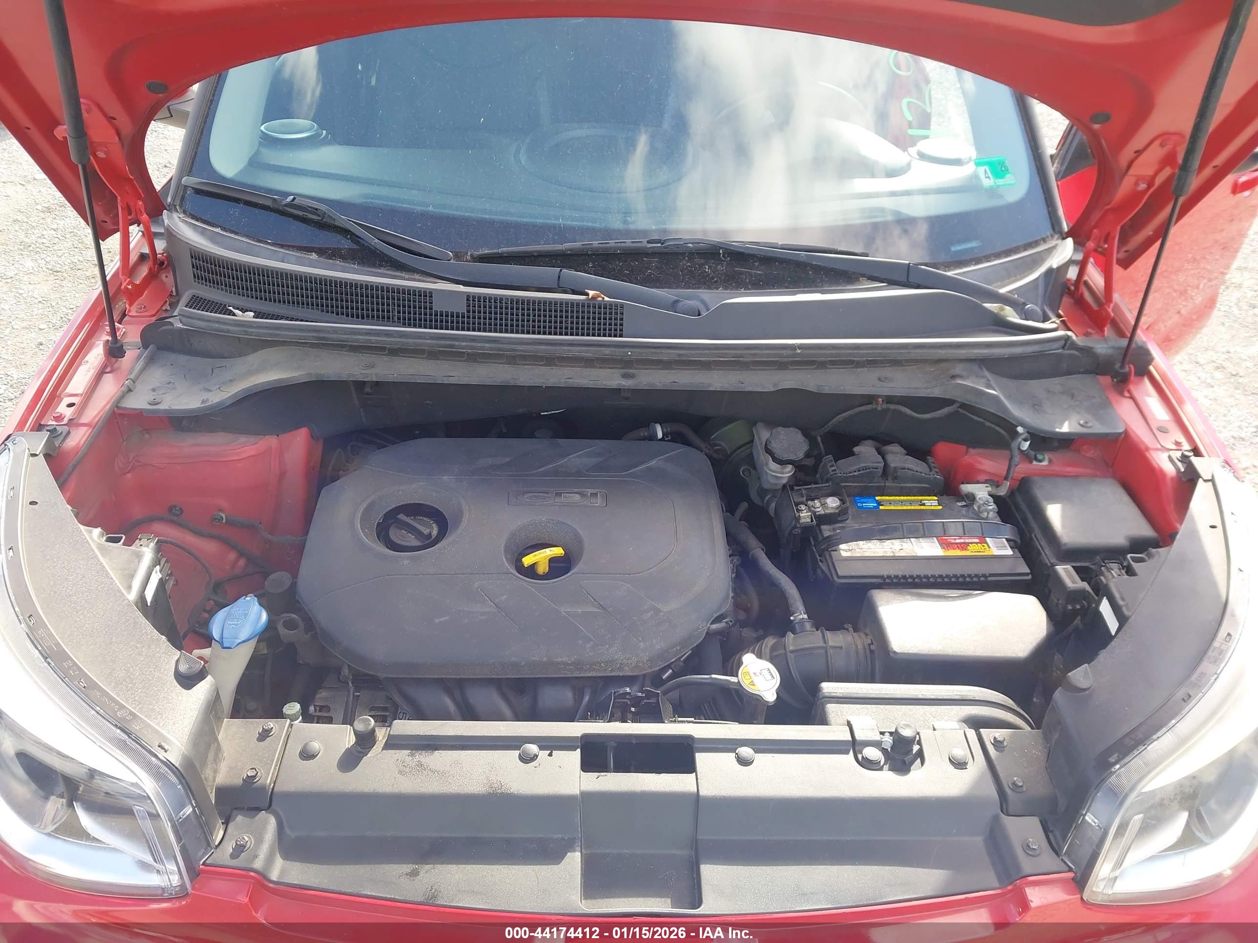 KIA SOUL image 10