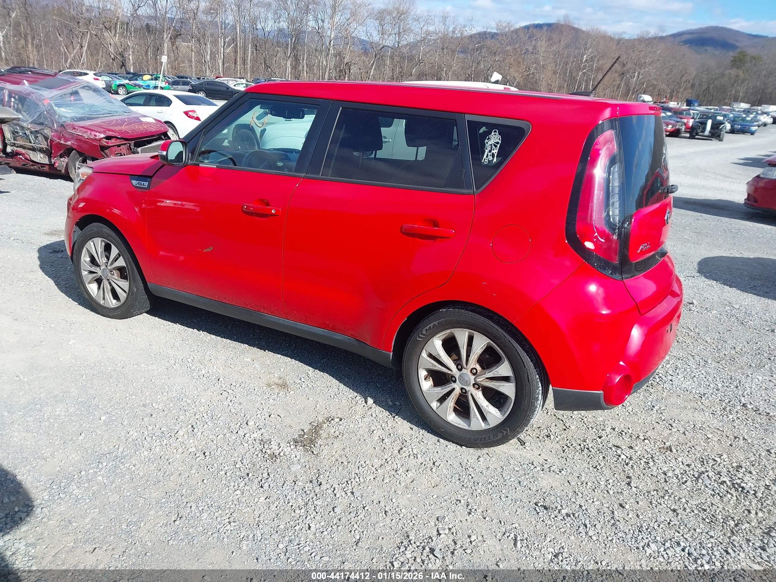 KIA SOUL image 3