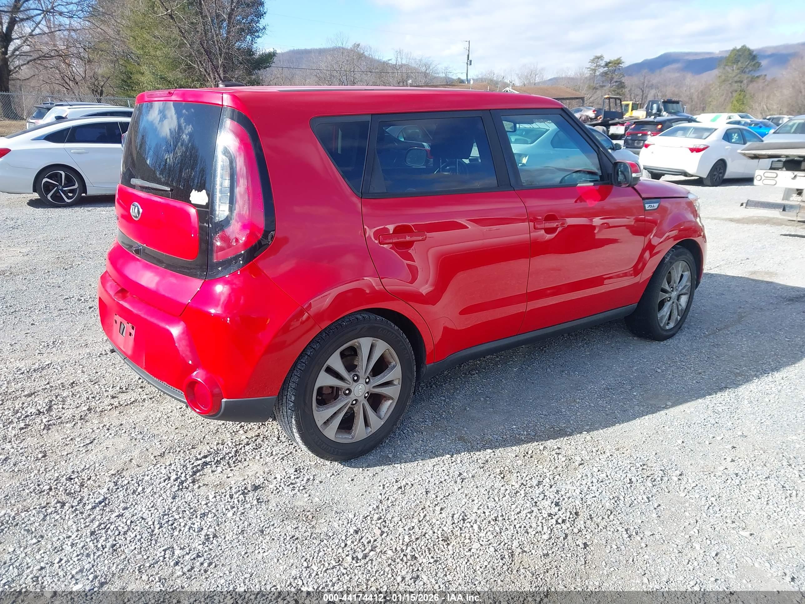 KIA SOUL image 4