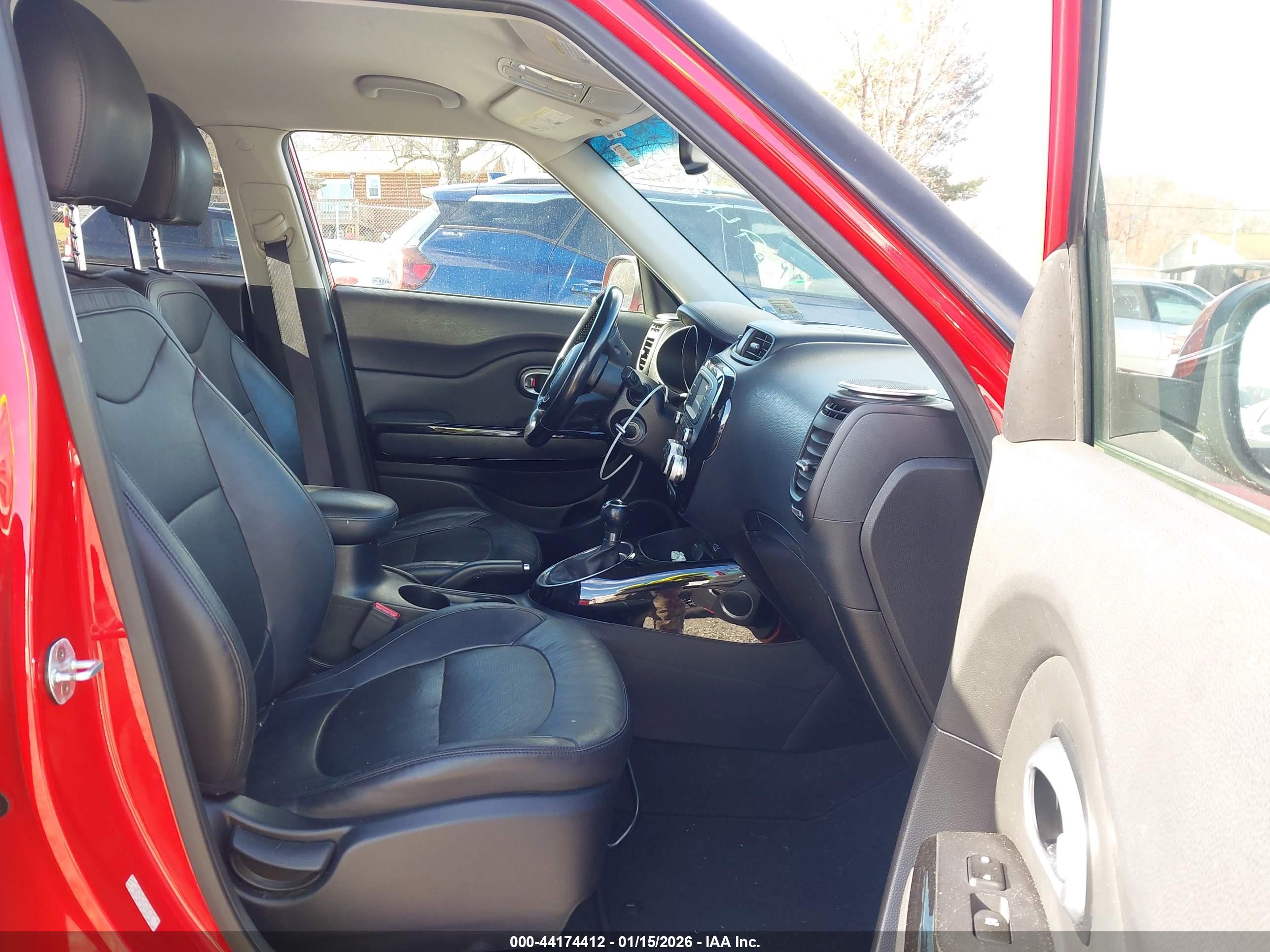 KIA SOUL image 5