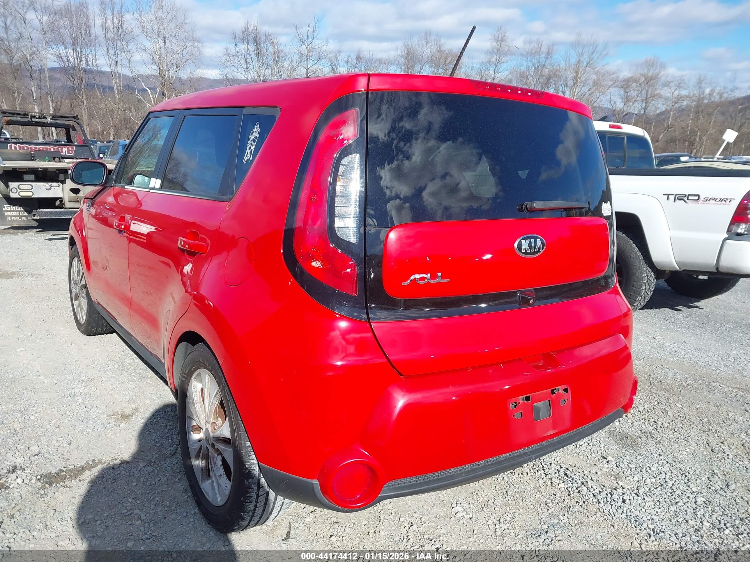 KIA SOUL image 6