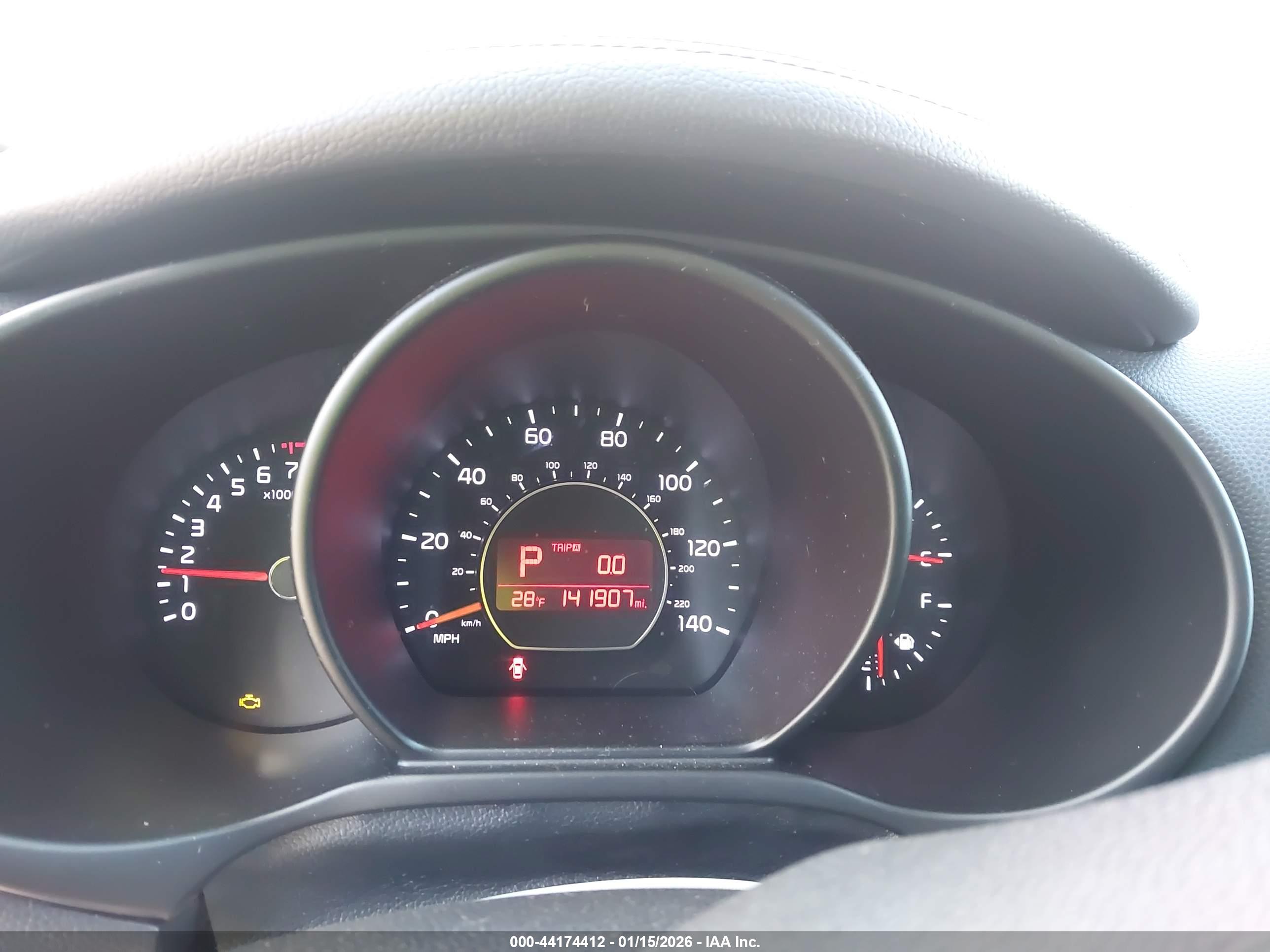 KIA SOUL image 7