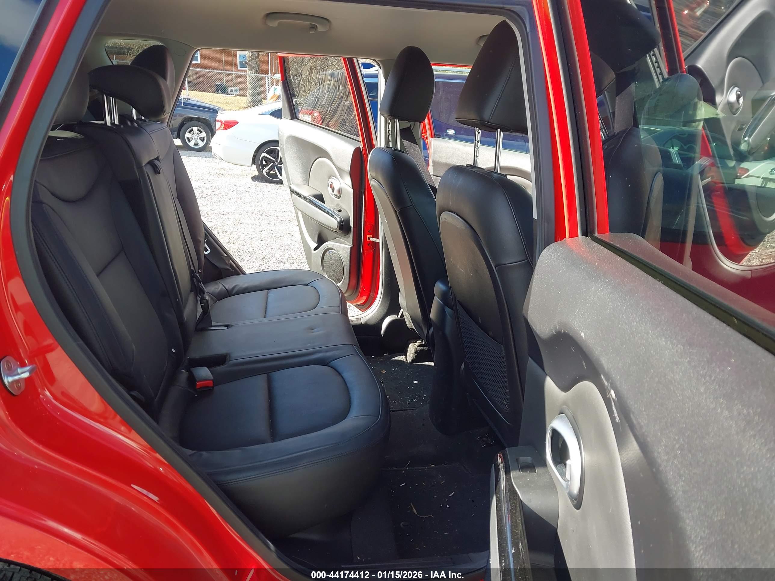 KIA SOUL image 8