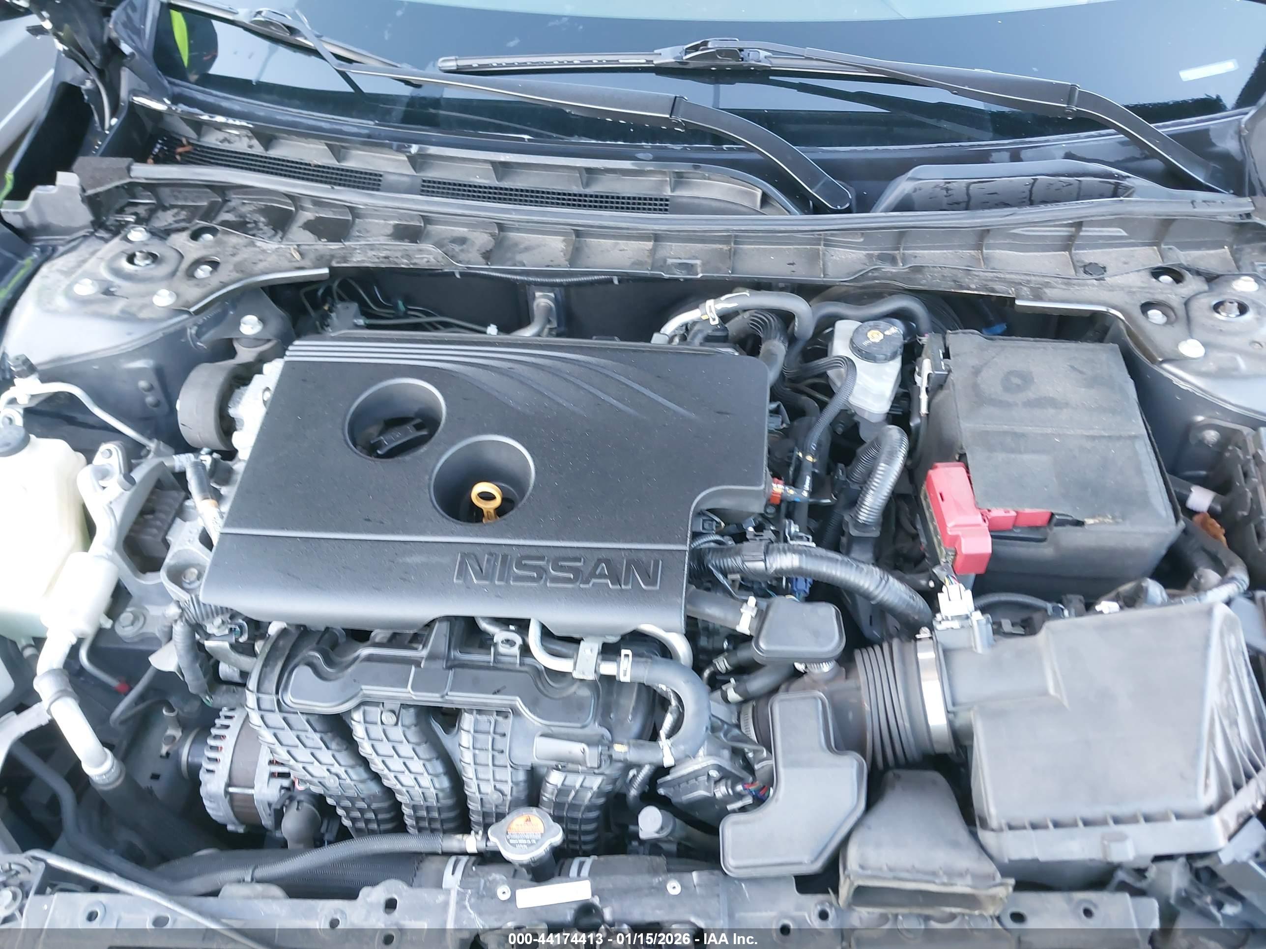 NISSAN ALTIMA image 10