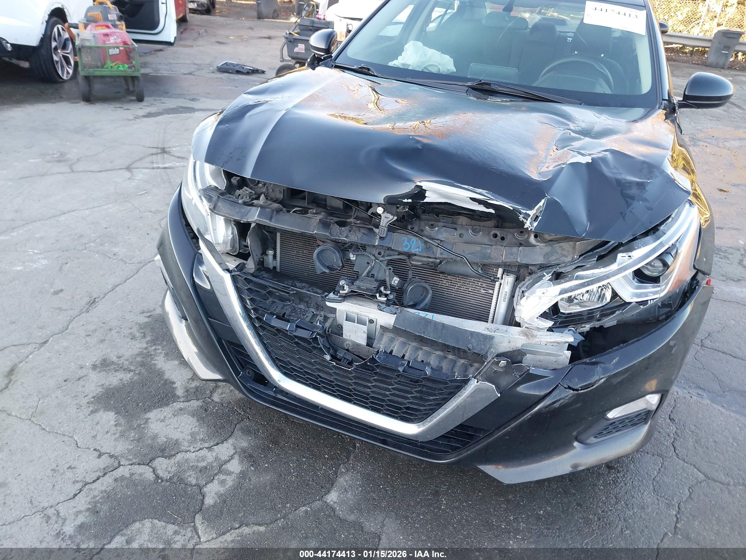 NISSAN ALTIMA image 6