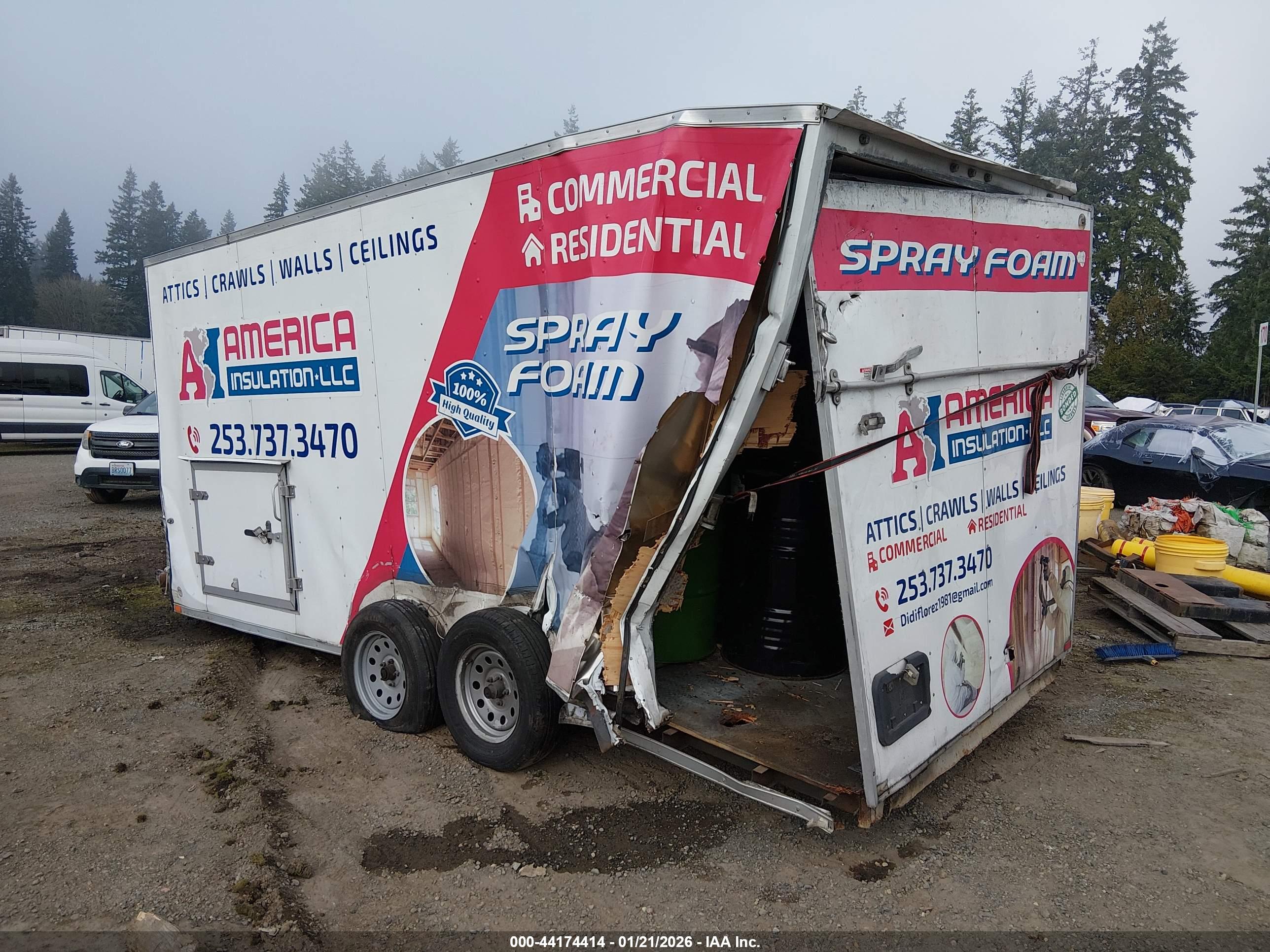 TRAILER CROSS image 3