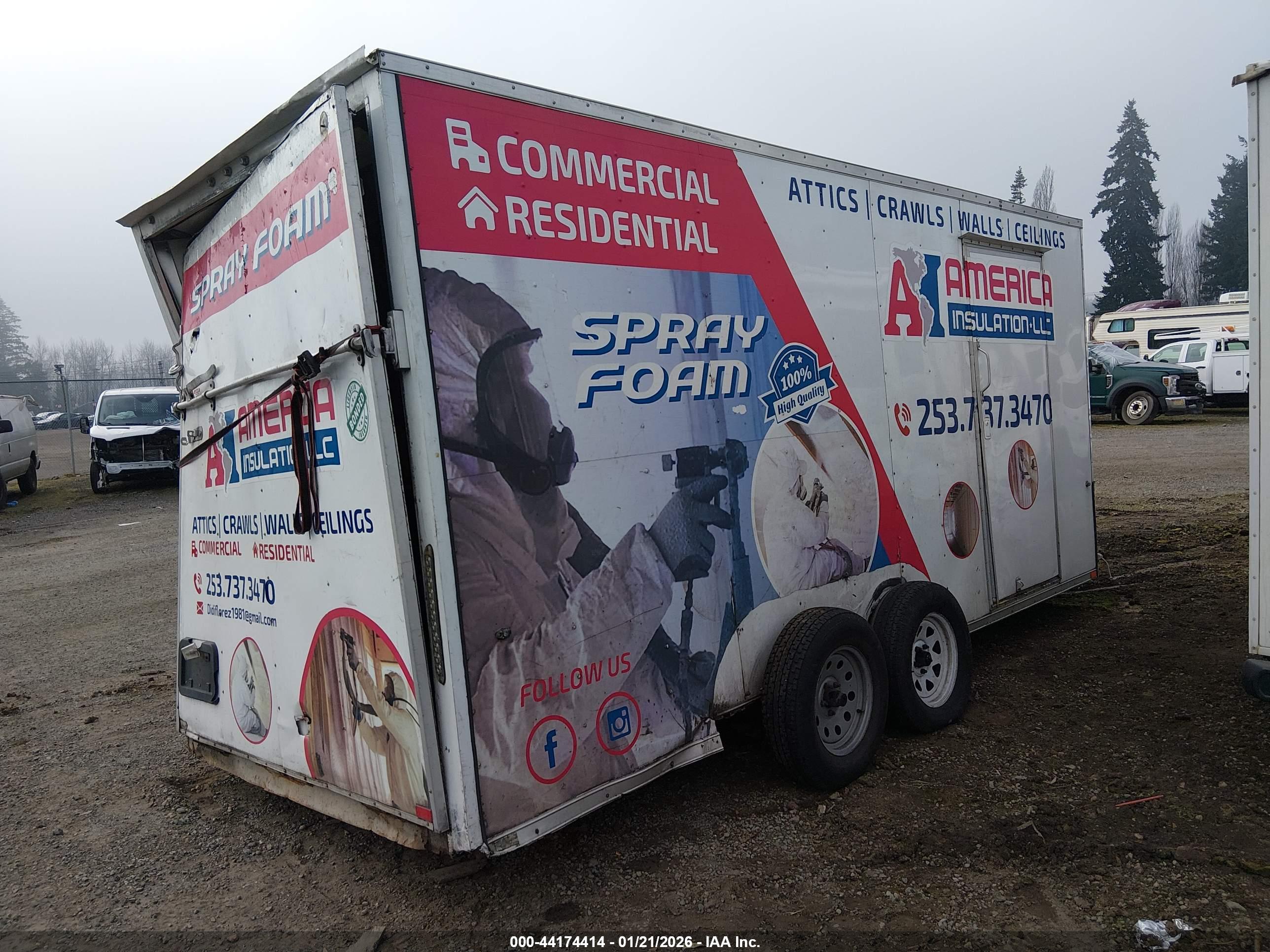 TRAILER CROSS image 4