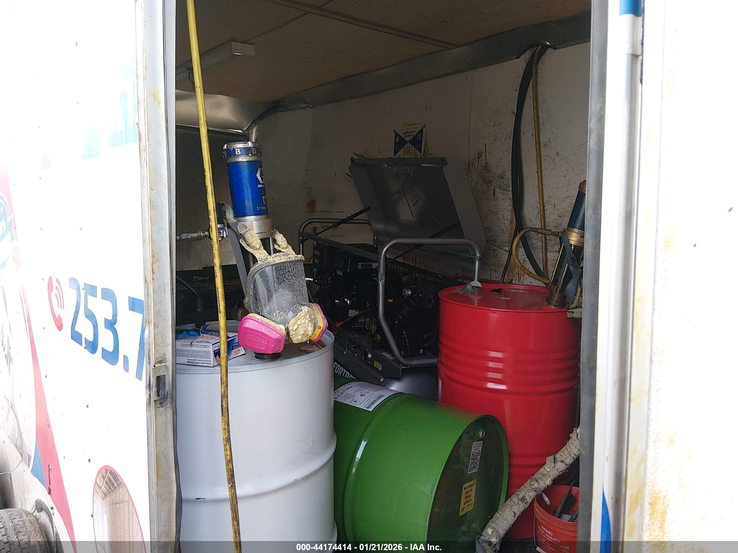 TRAILER CROSS image 8