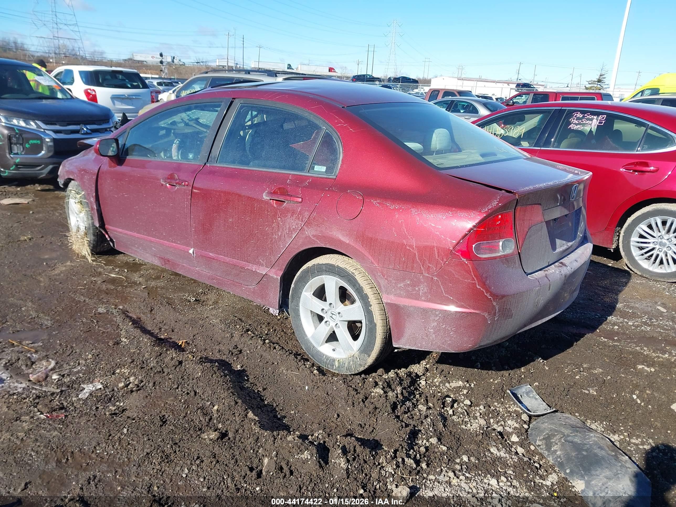 HONDA CIVIC image 3