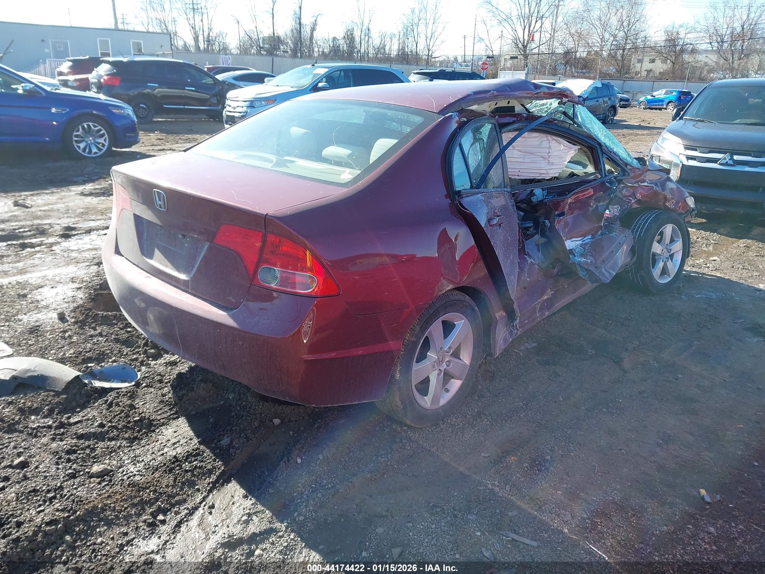 HONDA CIVIC image 4