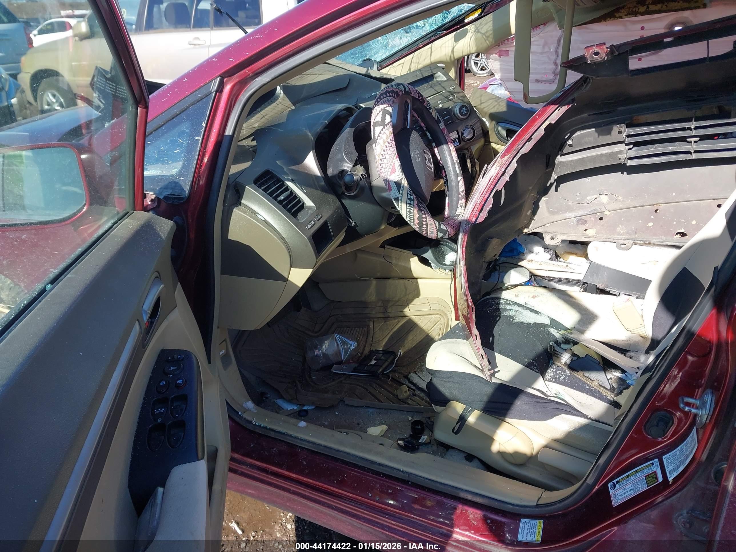HONDA CIVIC image 5