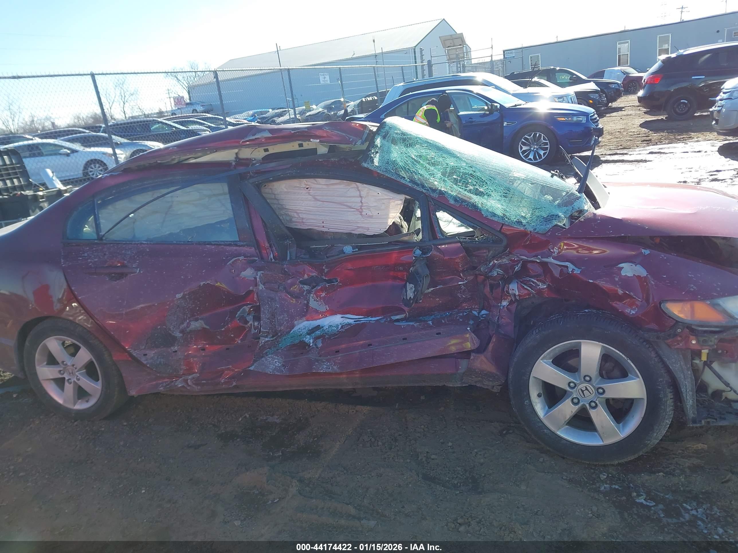 HONDA CIVIC image 6