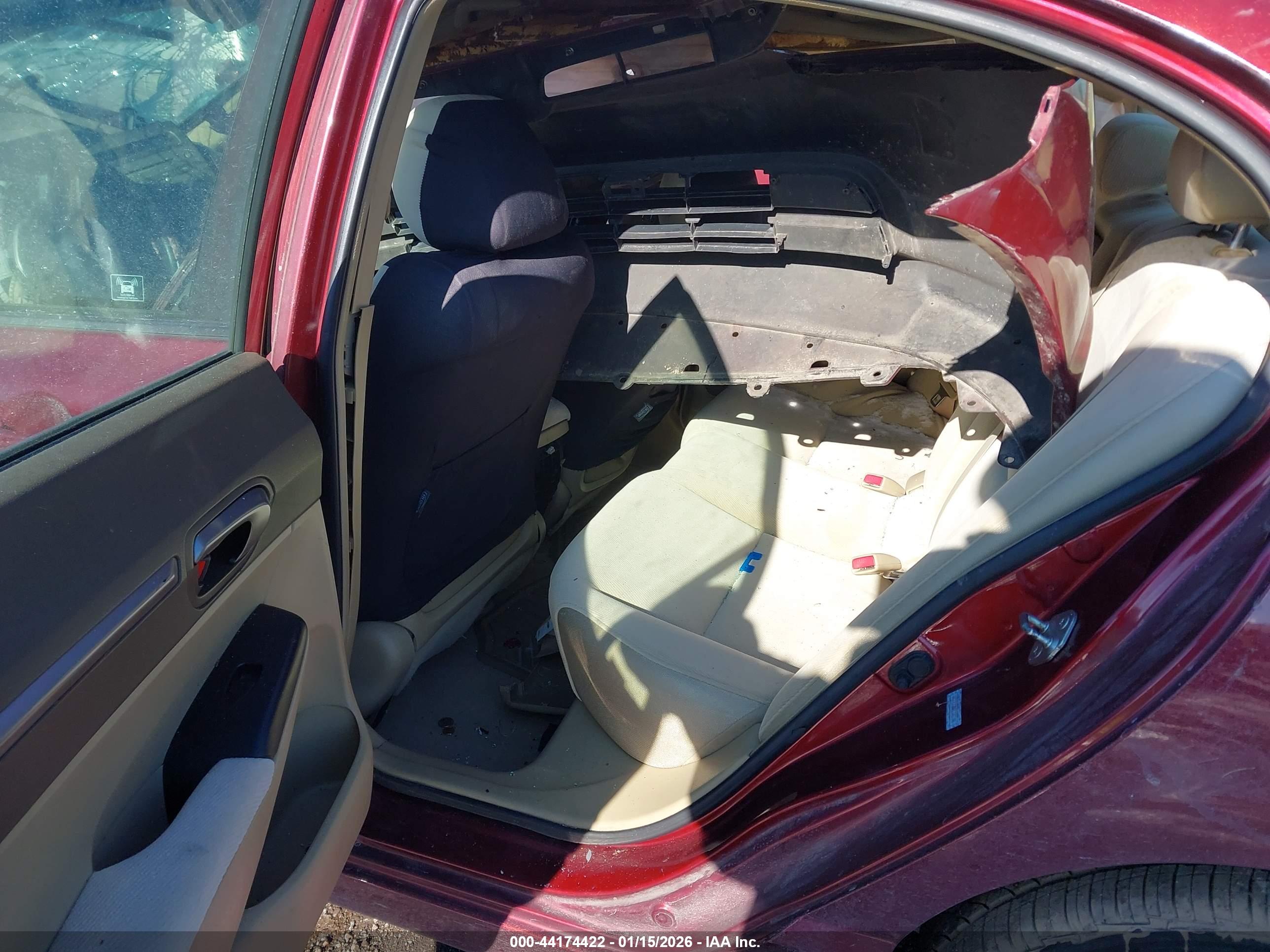 HONDA CIVIC image 8