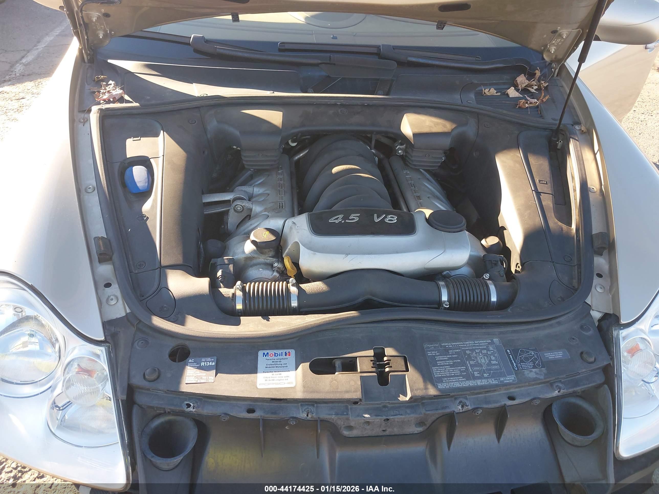 PORSCHE CAYENNE image 10