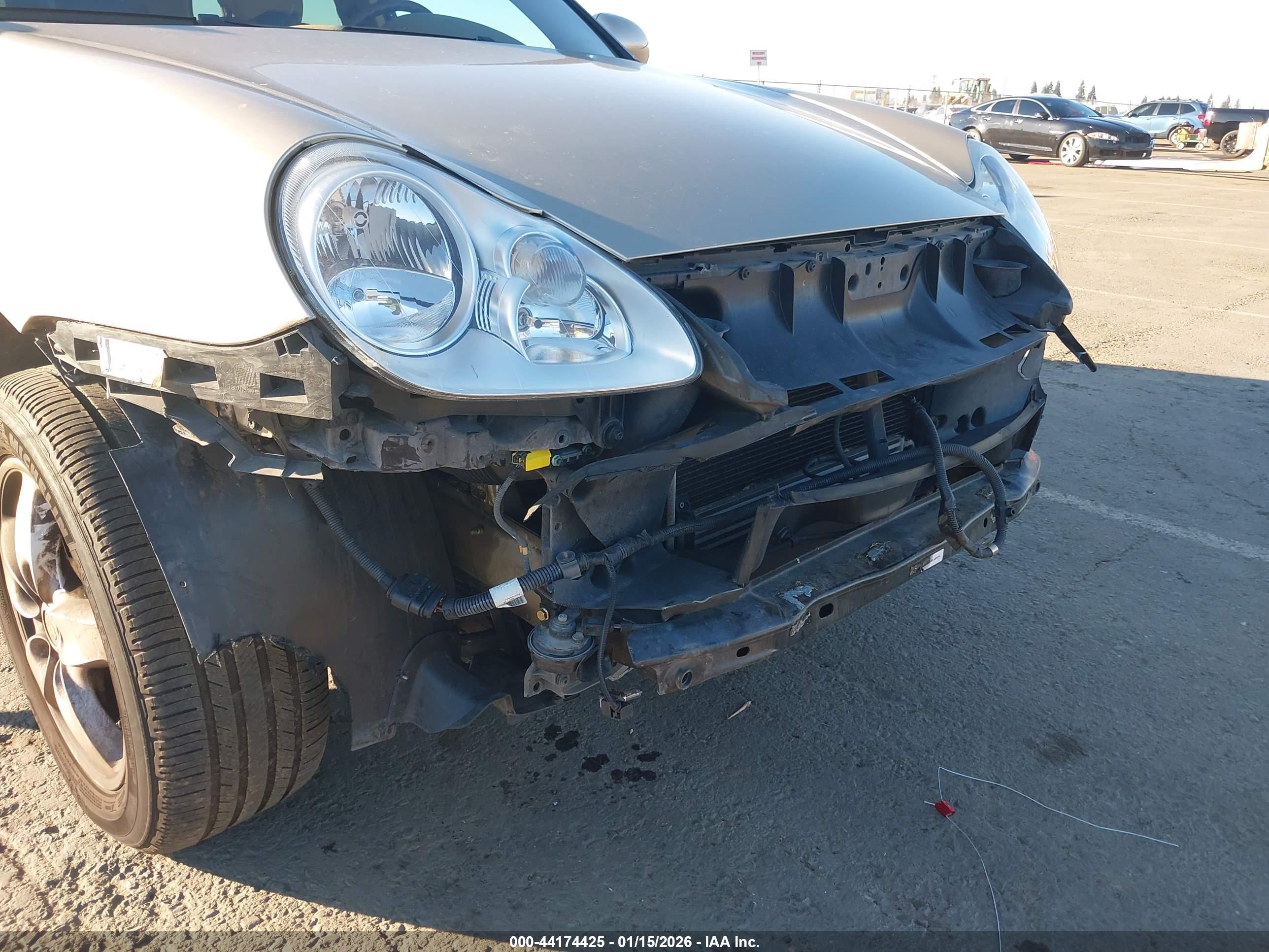 PORSCHE CAYENNE image 6