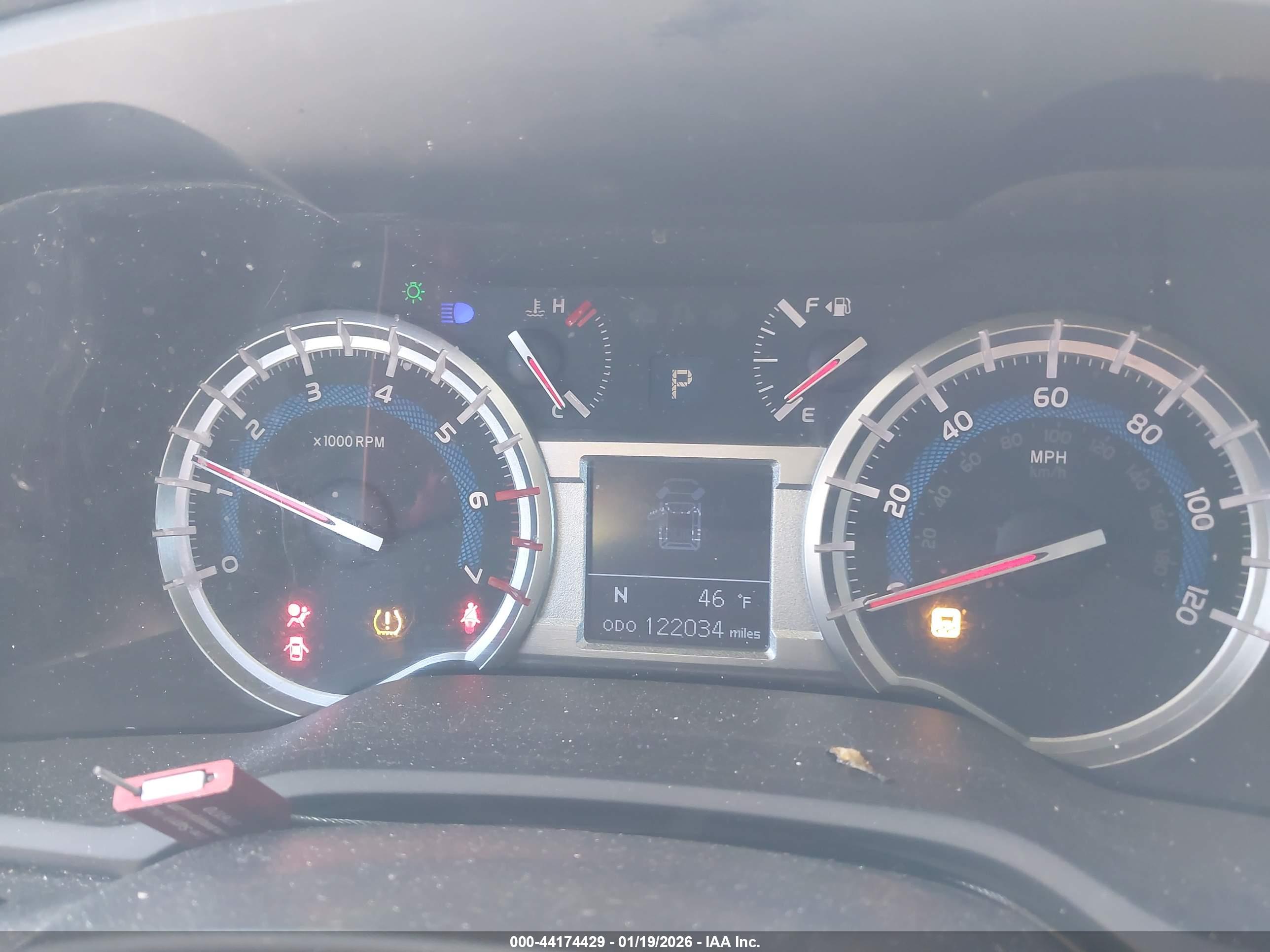 TOYOTA 4RUNNER image 7