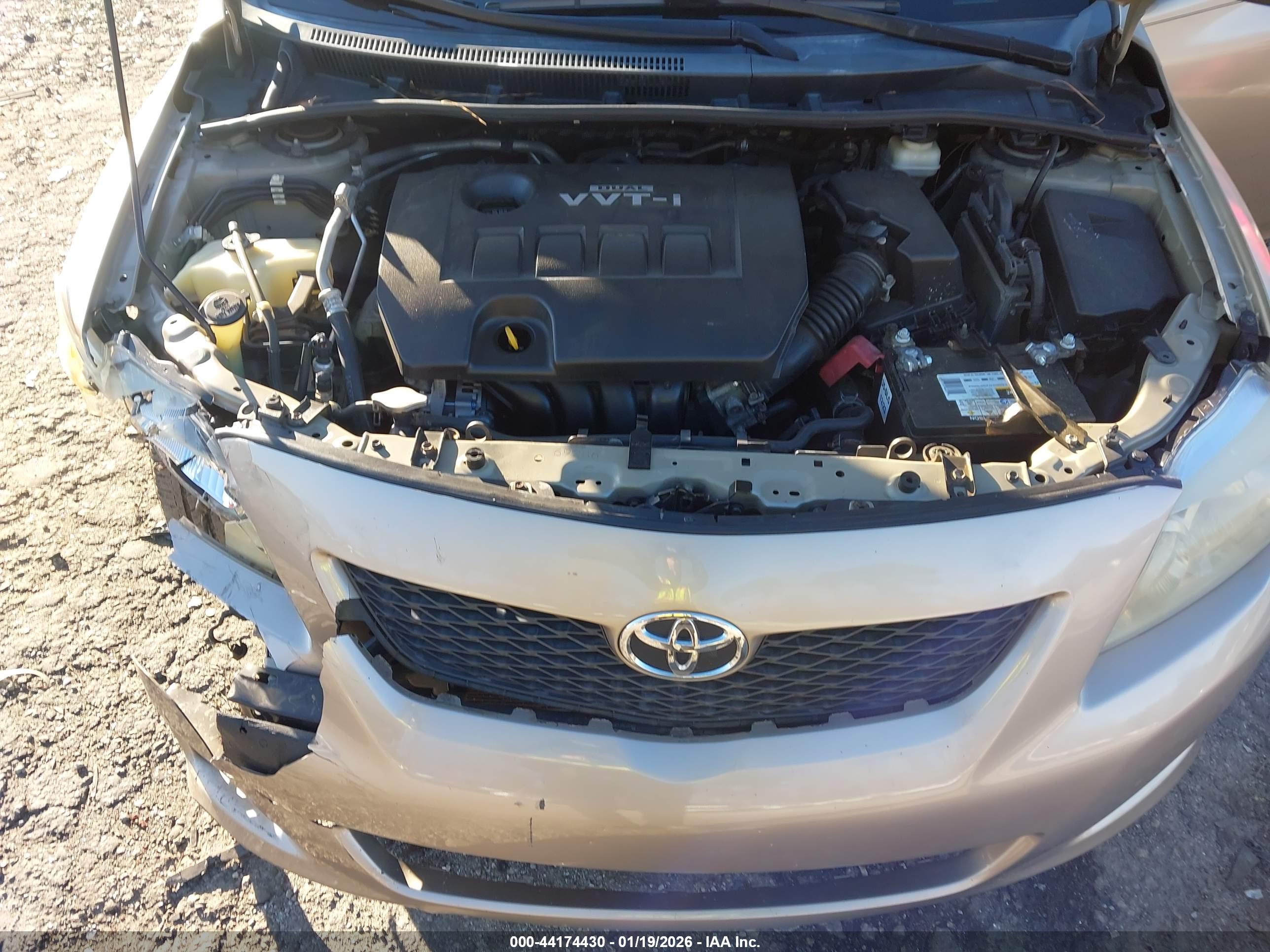 TOYOTA COROLLA image 10