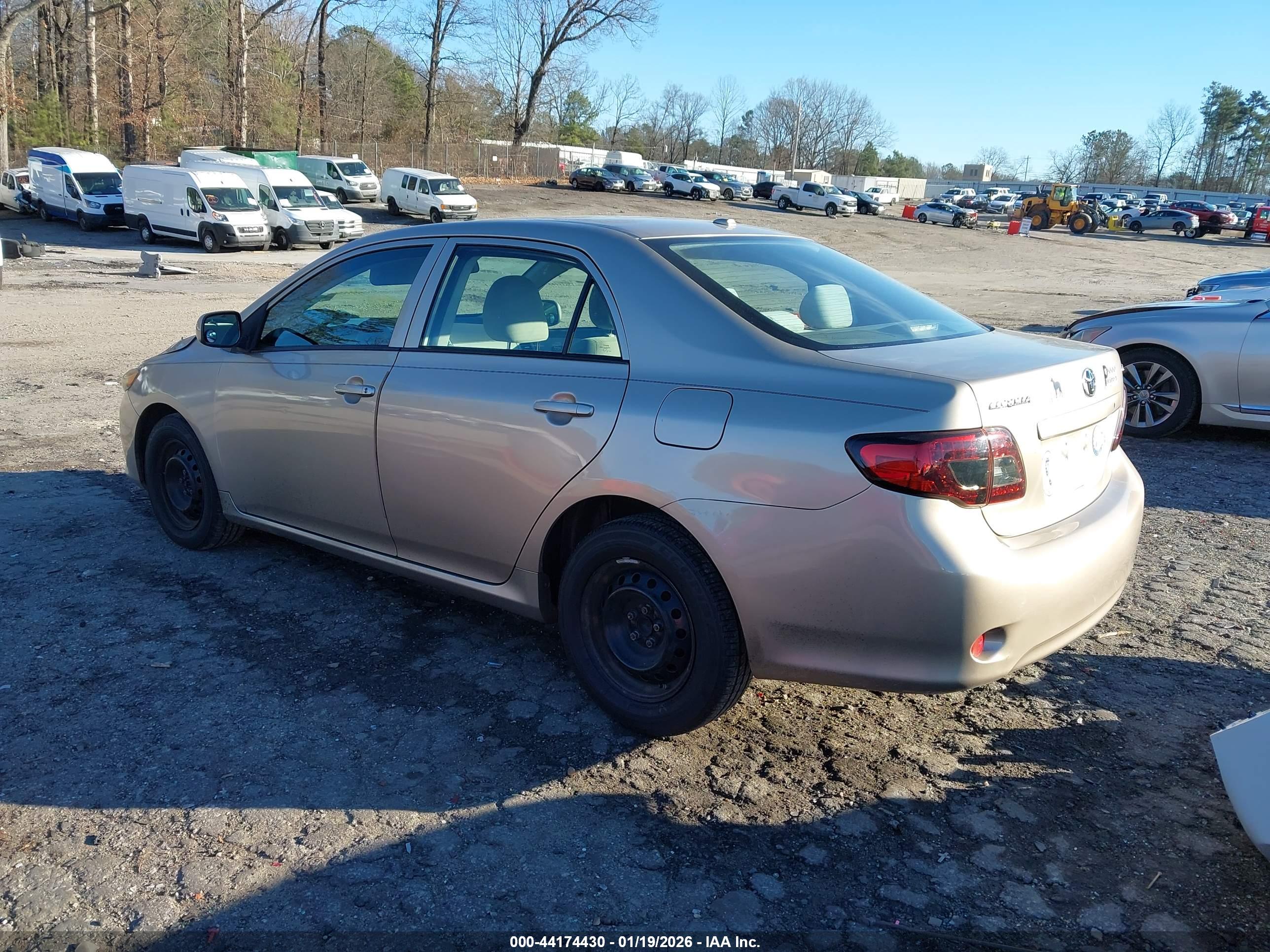 TOYOTA COROLLA image 3