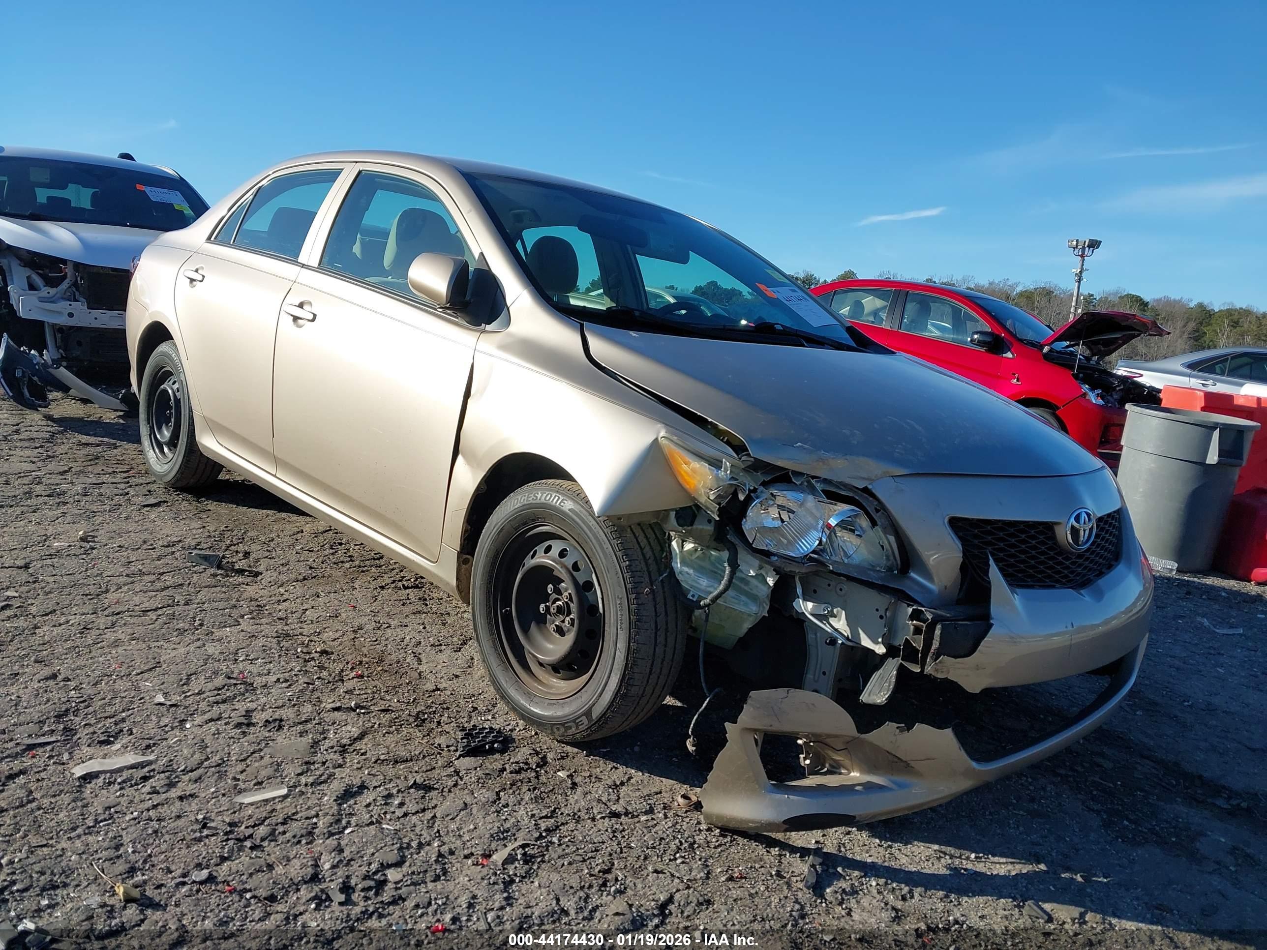 TOYOTA COROLLA image 6