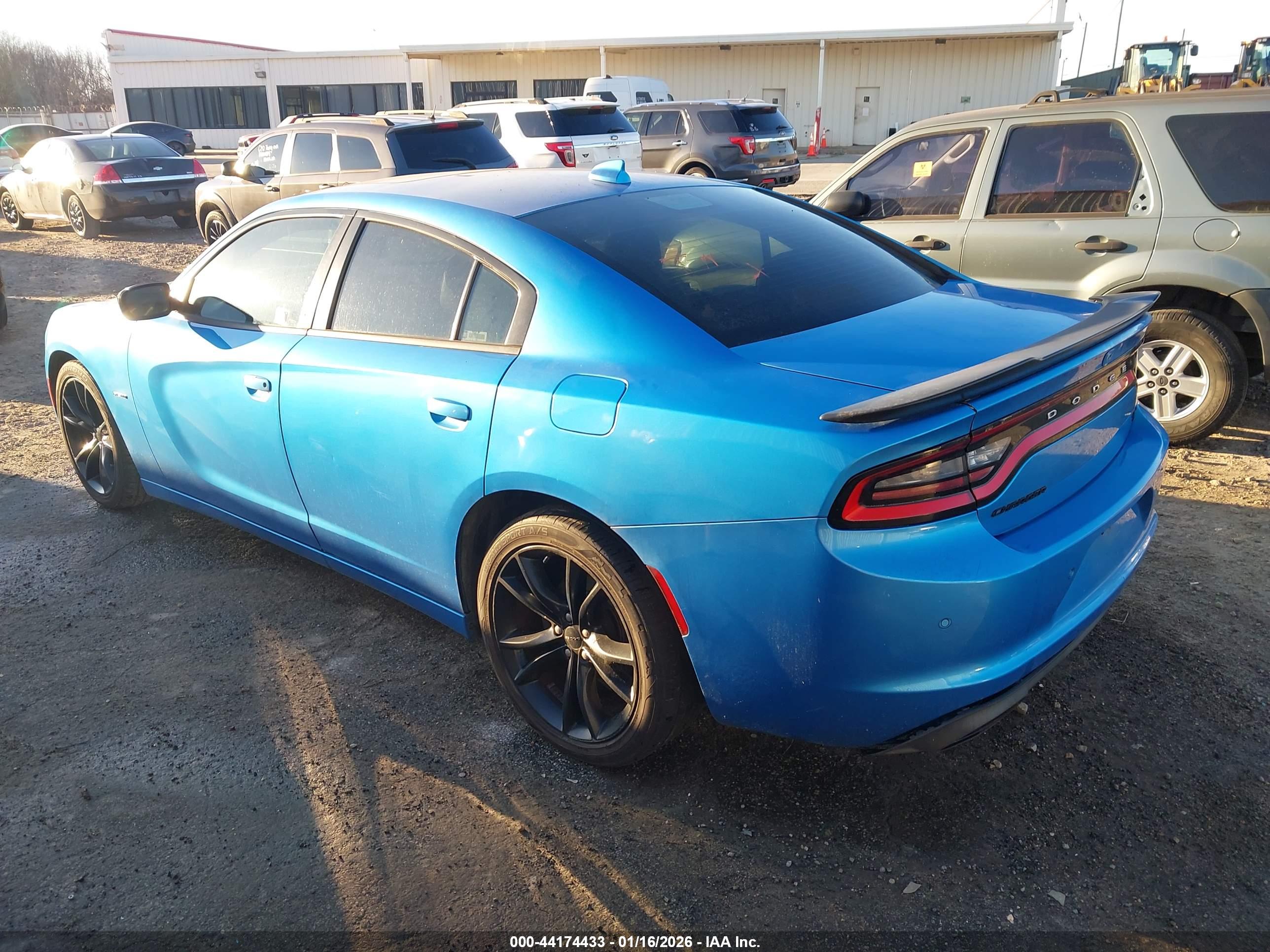 DODGE CHARGER image 3
