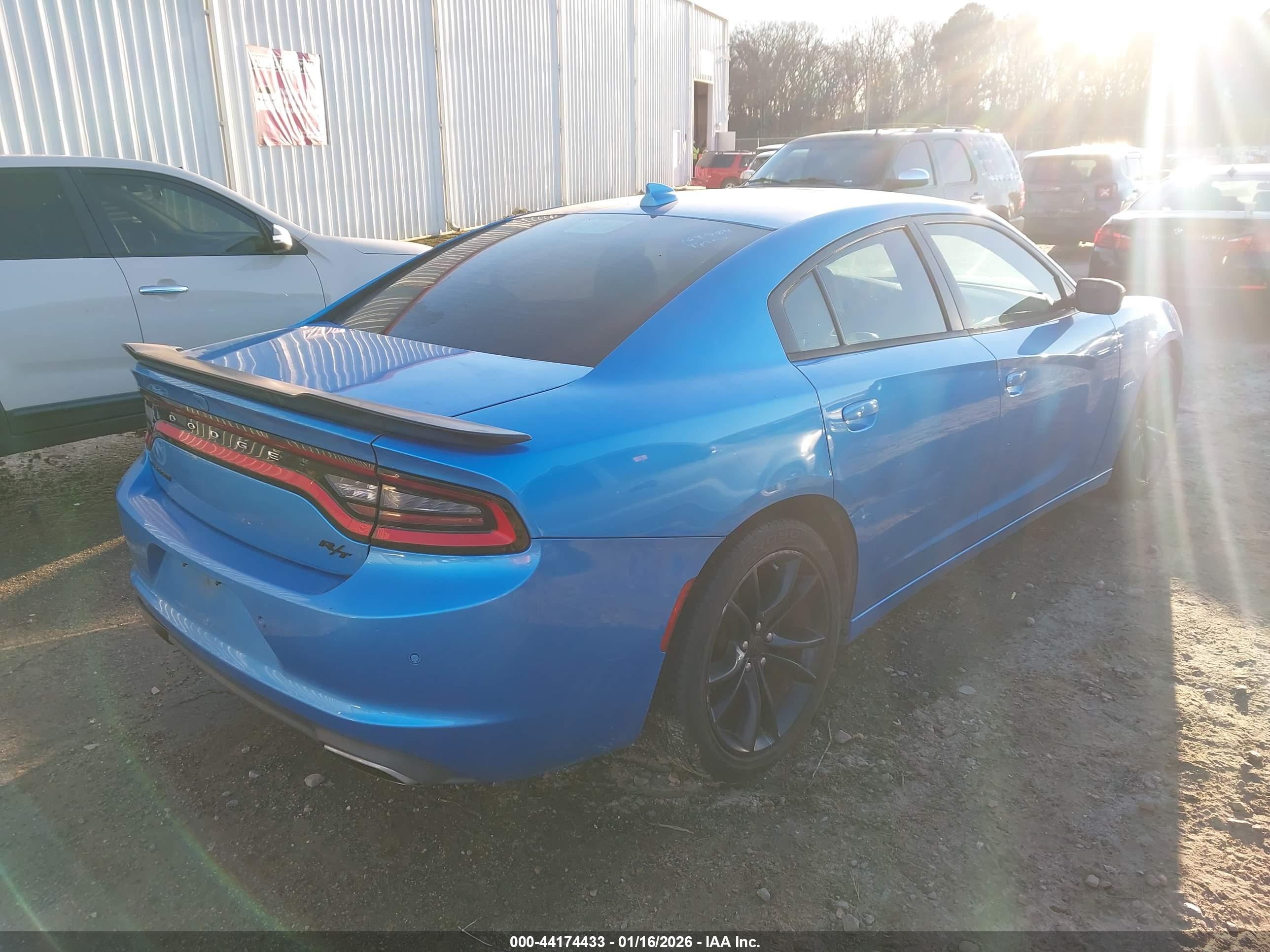 DODGE CHARGER image 4