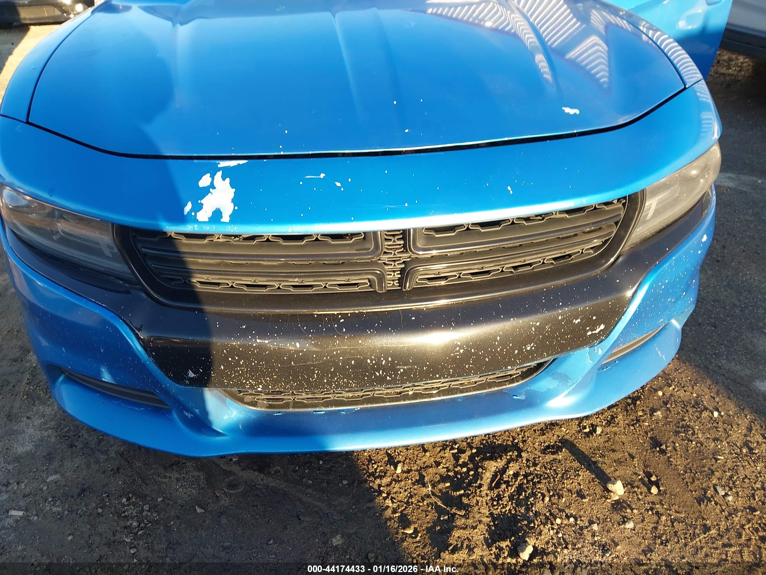 DODGE CHARGER image 6